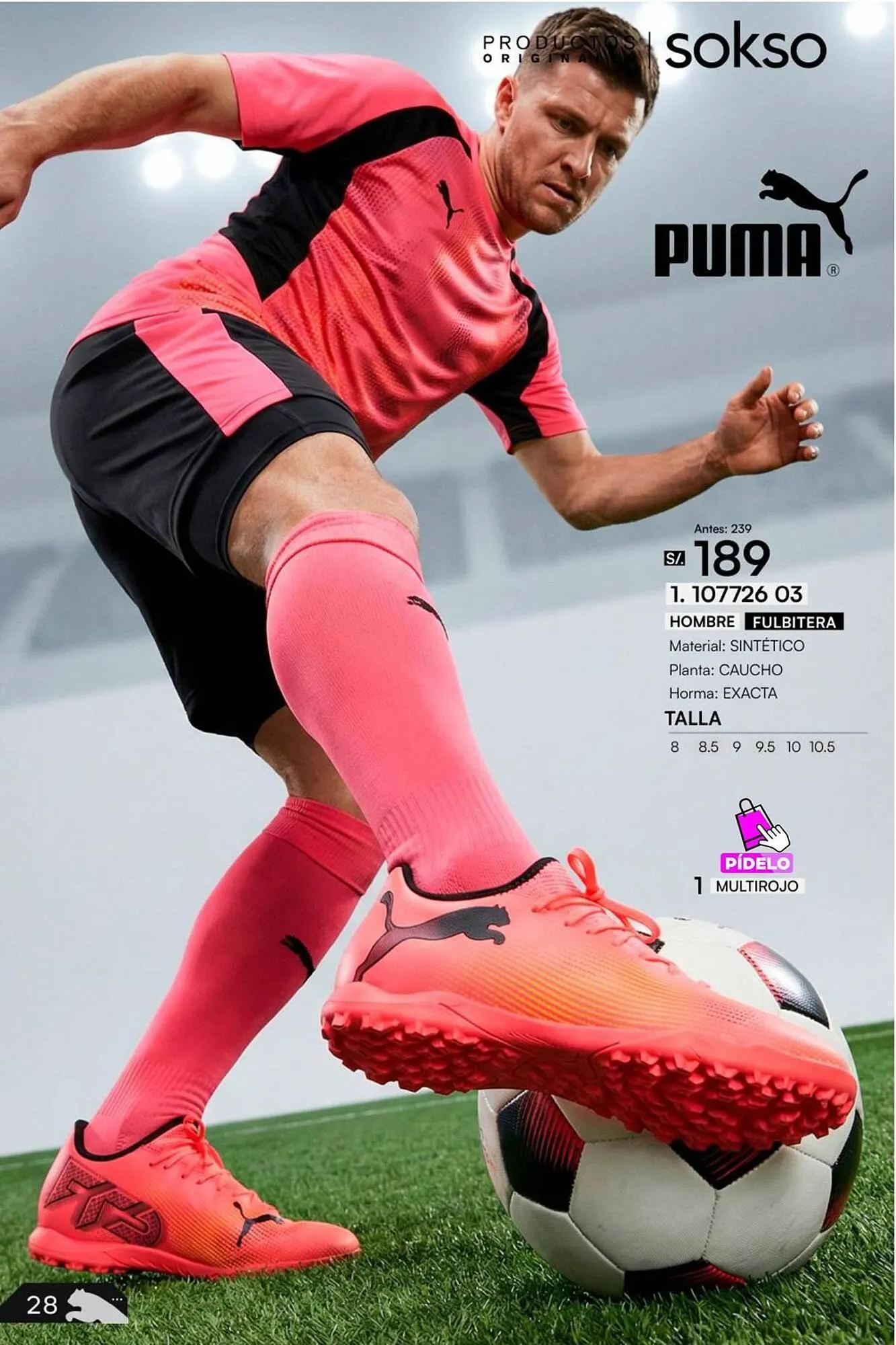 Catalogo de Catálogo Sokso 13 de abril al 3 de mayo 2026 - Pag 28