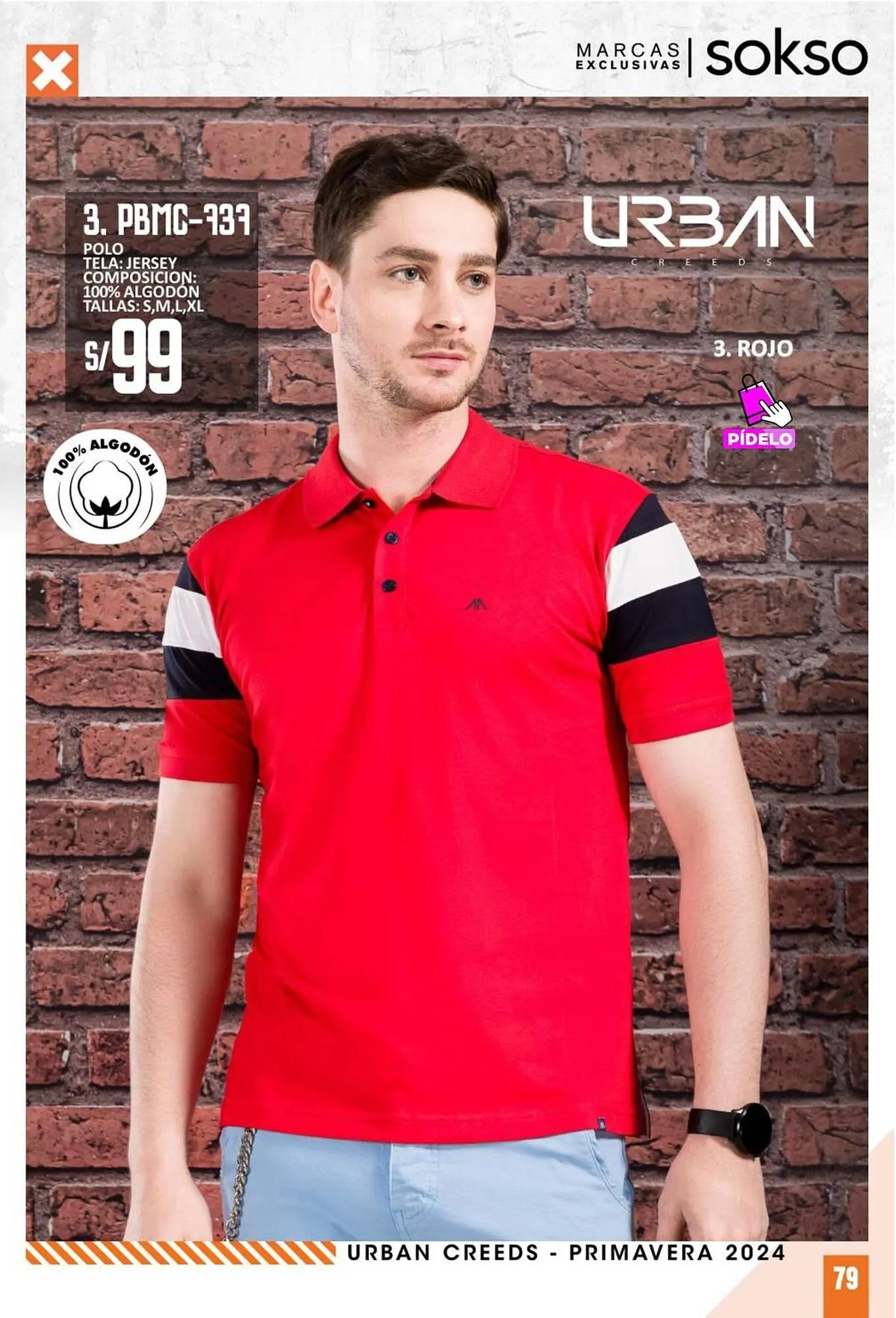 Catalogo de Catálogo Sokso 23 de setiembre al 10 de noviembre 2024 - Pag 78