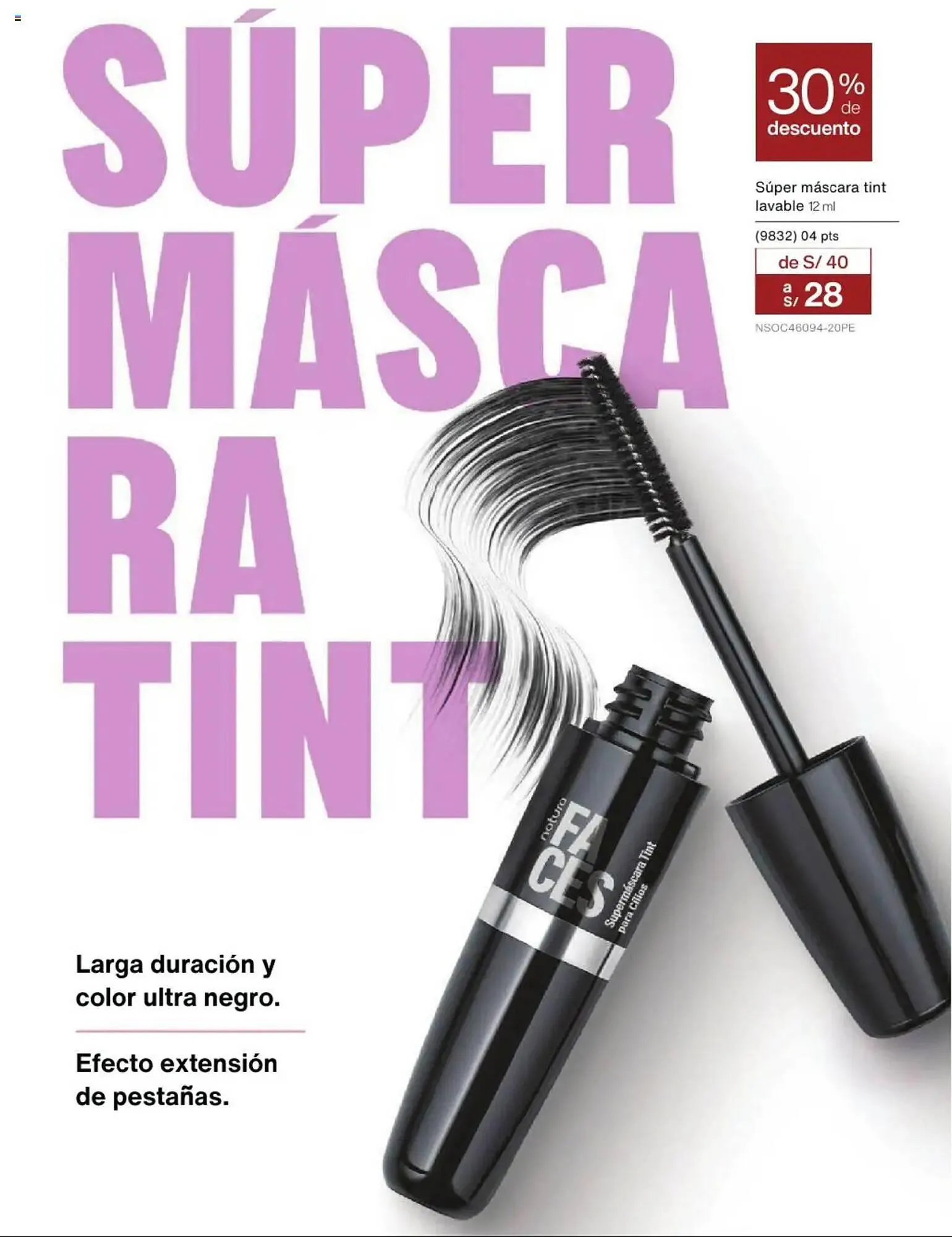 Catalogo de Catálogo Natura 12 de marzo al 5 de mayo 2025 - Pag 78