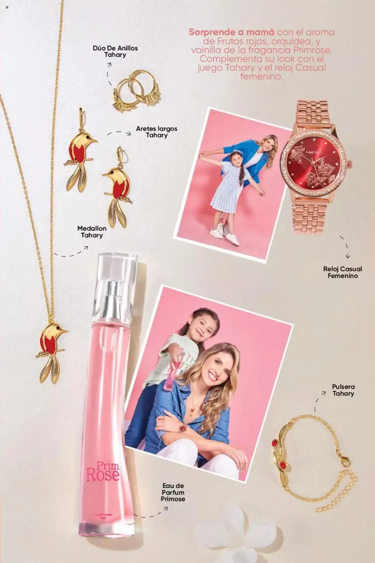 Catalogo de Azzorti - Campaña 07 29 de marzo al 31 de diciembre 2023 - Pag 125