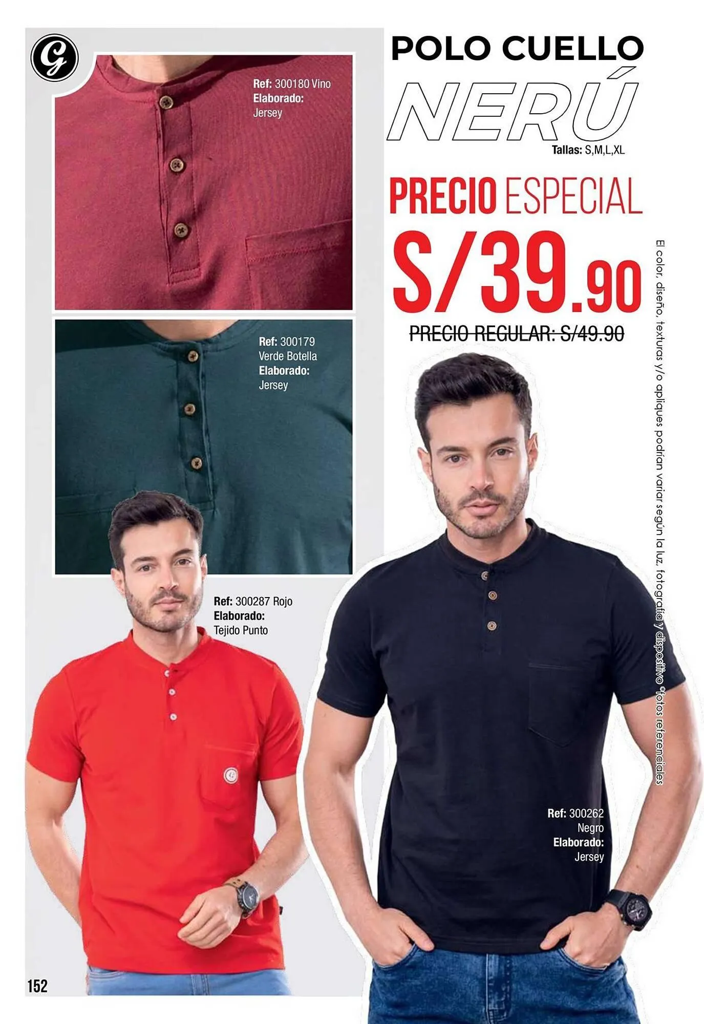 Catalogo de Catálogo Gogo's Sport 12 de noviembre al 31 de diciembre 2025 - Pag 152