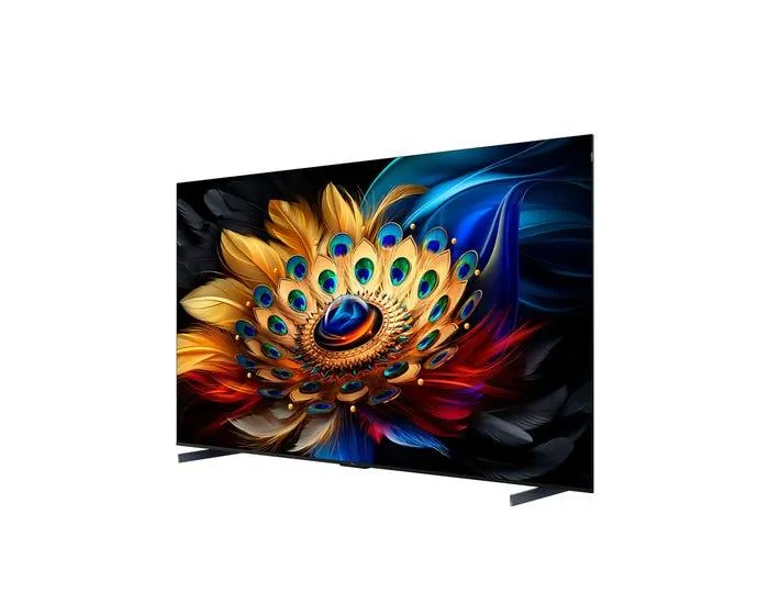 Televisor TCL SMART TV 65" QLED 4K UHD 65C655