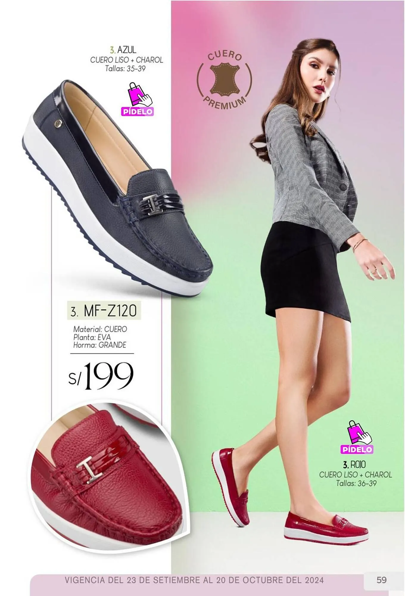 Catalogo de Catálogo Sokso 23 de setiembre al 20 de octubre 2024 - Pag 59