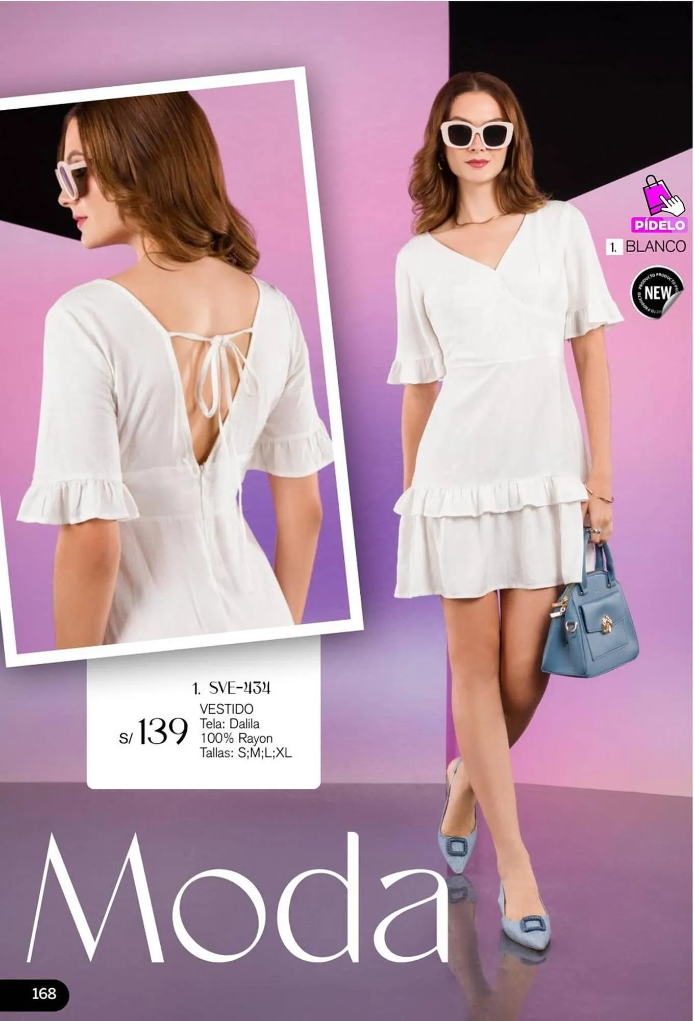 Catalogo de Catálogo Sokso 1 de diciembre al 4 de enero 2026 - Pag 168