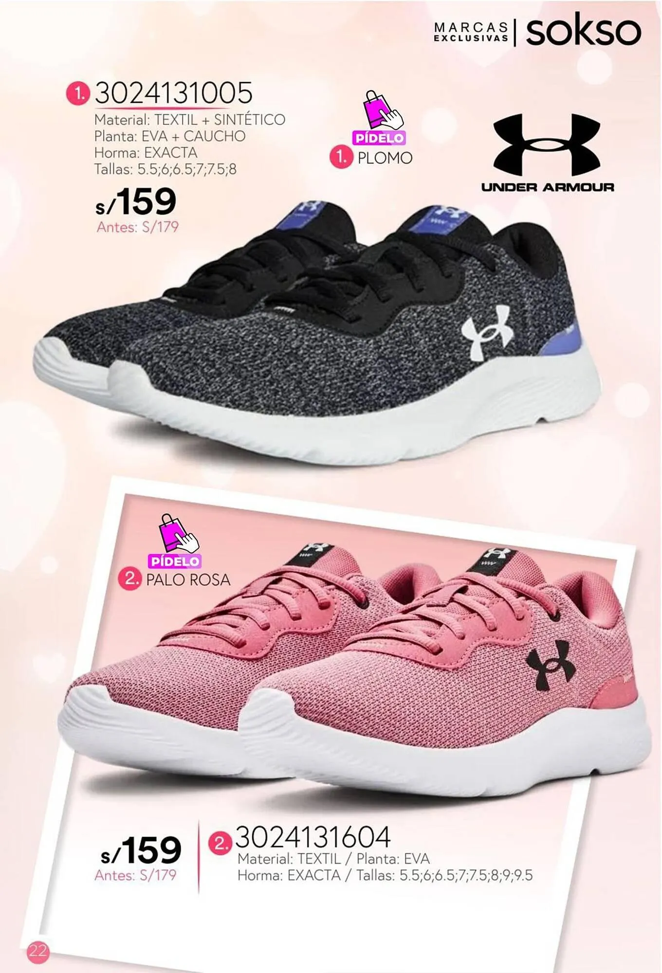 Catalogo de Catálogo Sokso 24 de abril al 25 de mayo 2025 - Pag 22