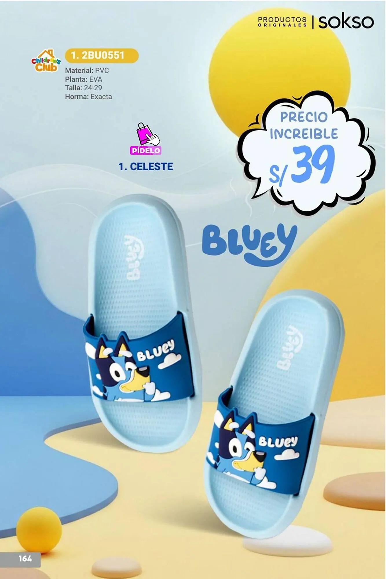Catalogo de Catálogo Sokso 16 de febrero al 5 de abril 2026 - Pag 164