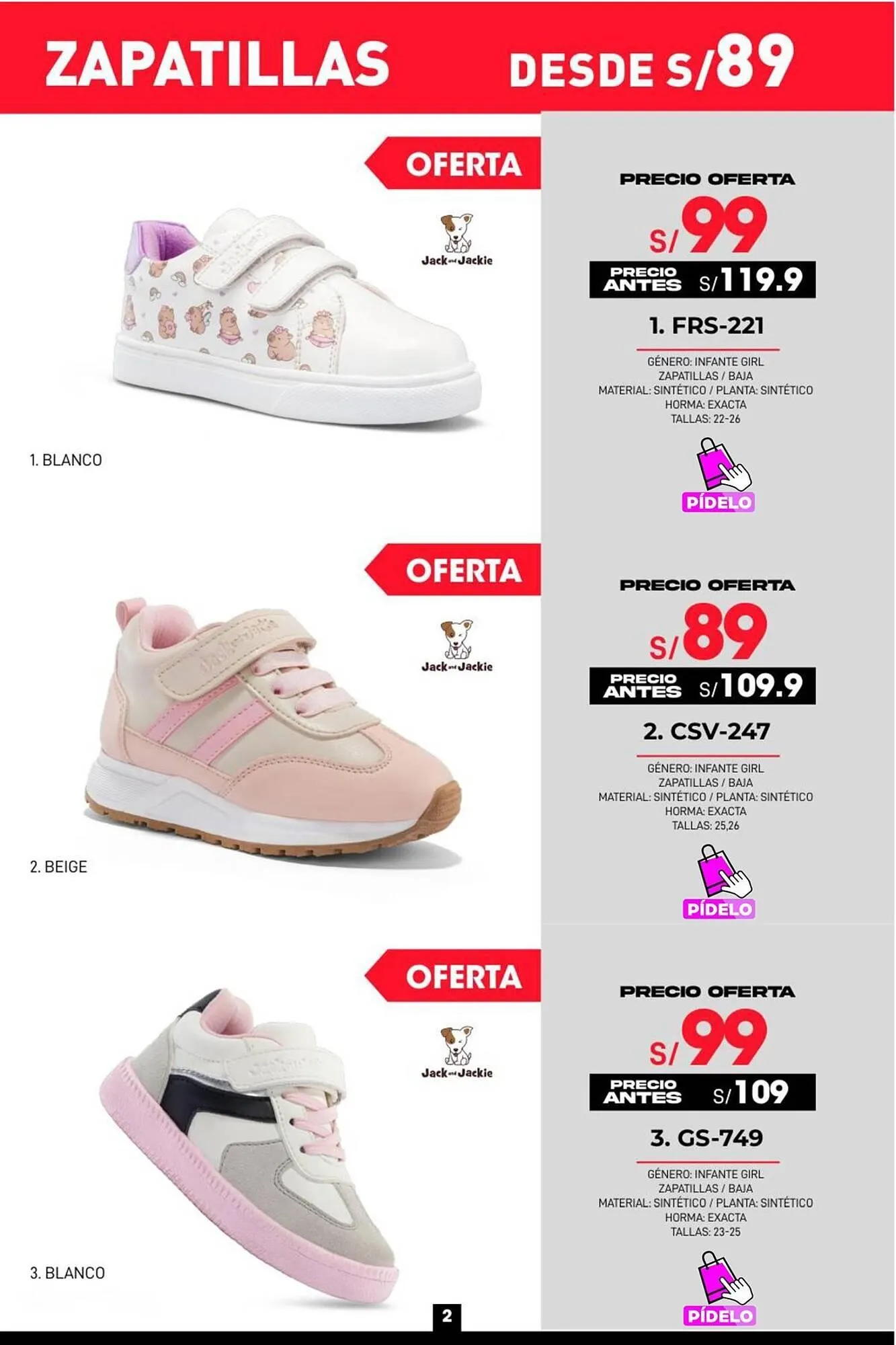 Catalogo de Catálogo Sokso 25 de agosto al 7 de setiembre 2025 - Pag 2