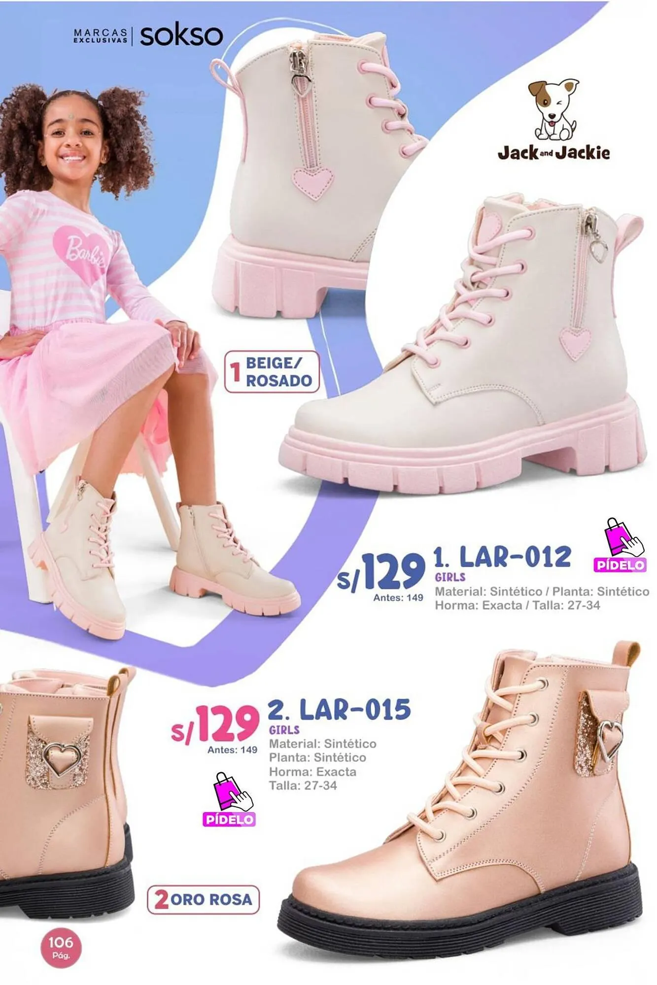Catalogo de Catálogo Sokso 19 de mayo al 29 de junio 2025 - Pag 106