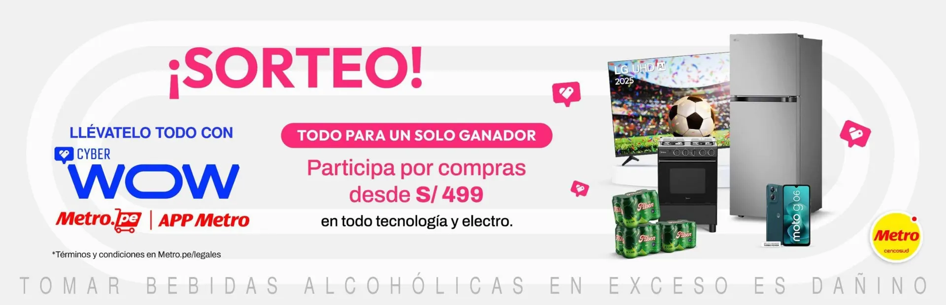 Catalogo de Catálogo Metro 20 de abril al 23 de abril 2026 - Pag 13