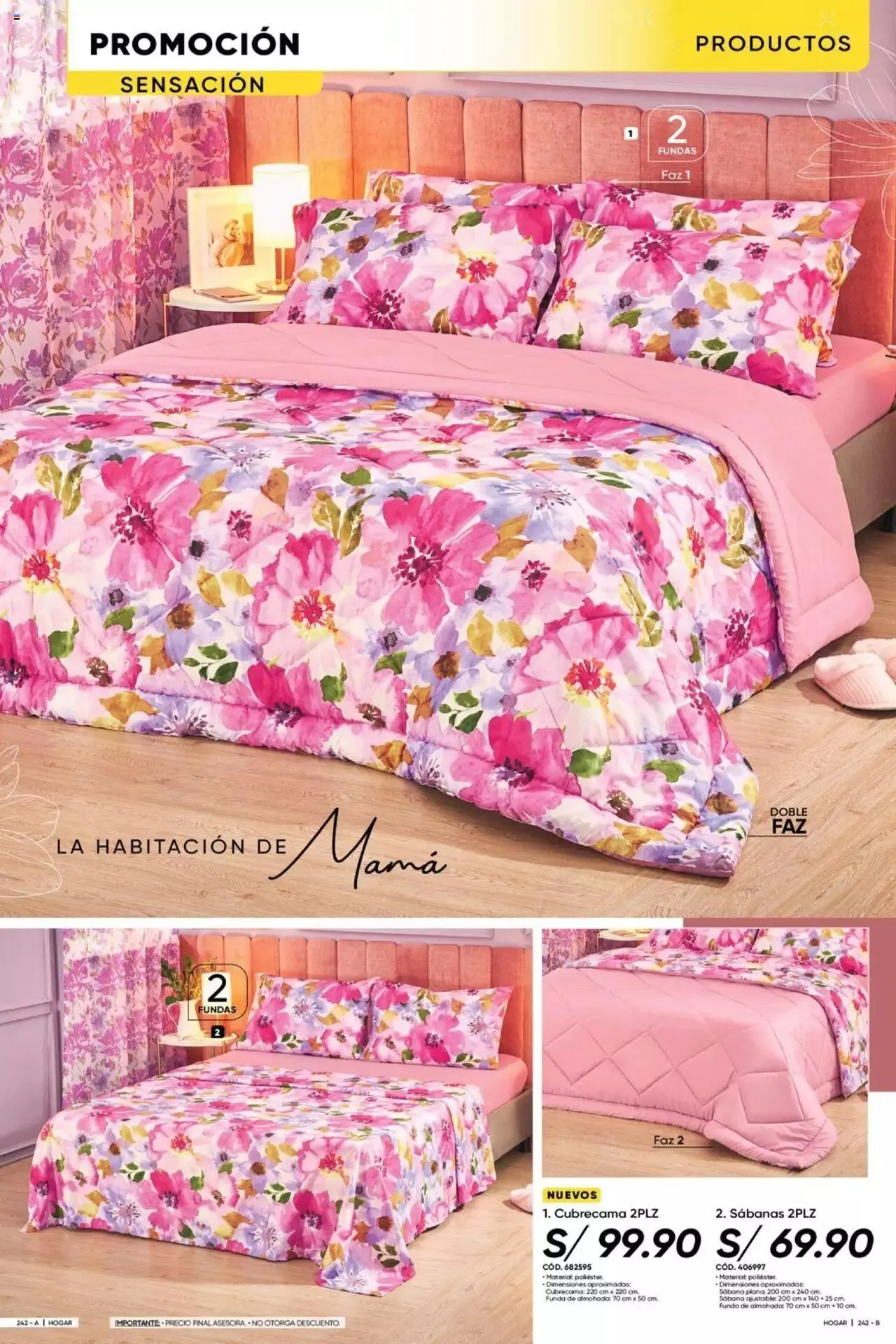 Catalogo de Azzorti - Campaña 07 29 de marzo al 31 de diciembre 2023 - Pag 249