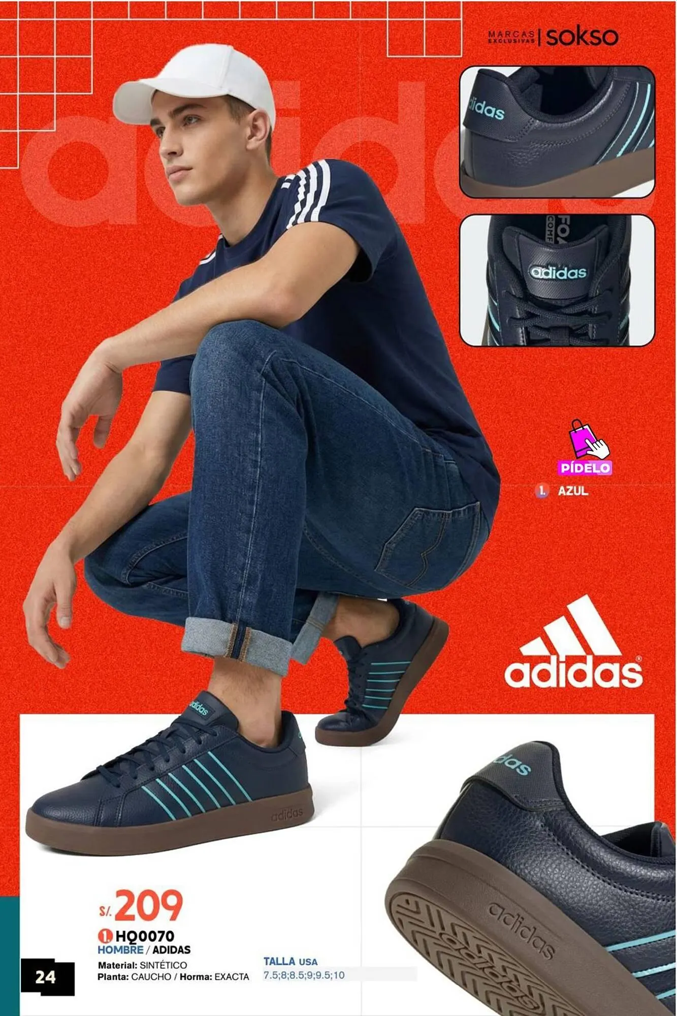Catalogo de Catálogo Sokso 13 de abril al 3 de mayo 2026 - Pag 24