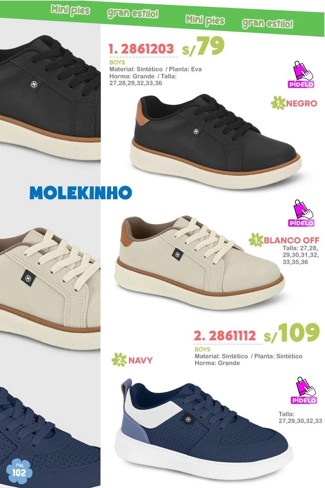 Catalogo de Catálogo Sokso 25 de setiembre al 9 de noviembre 2025 - Pag 102