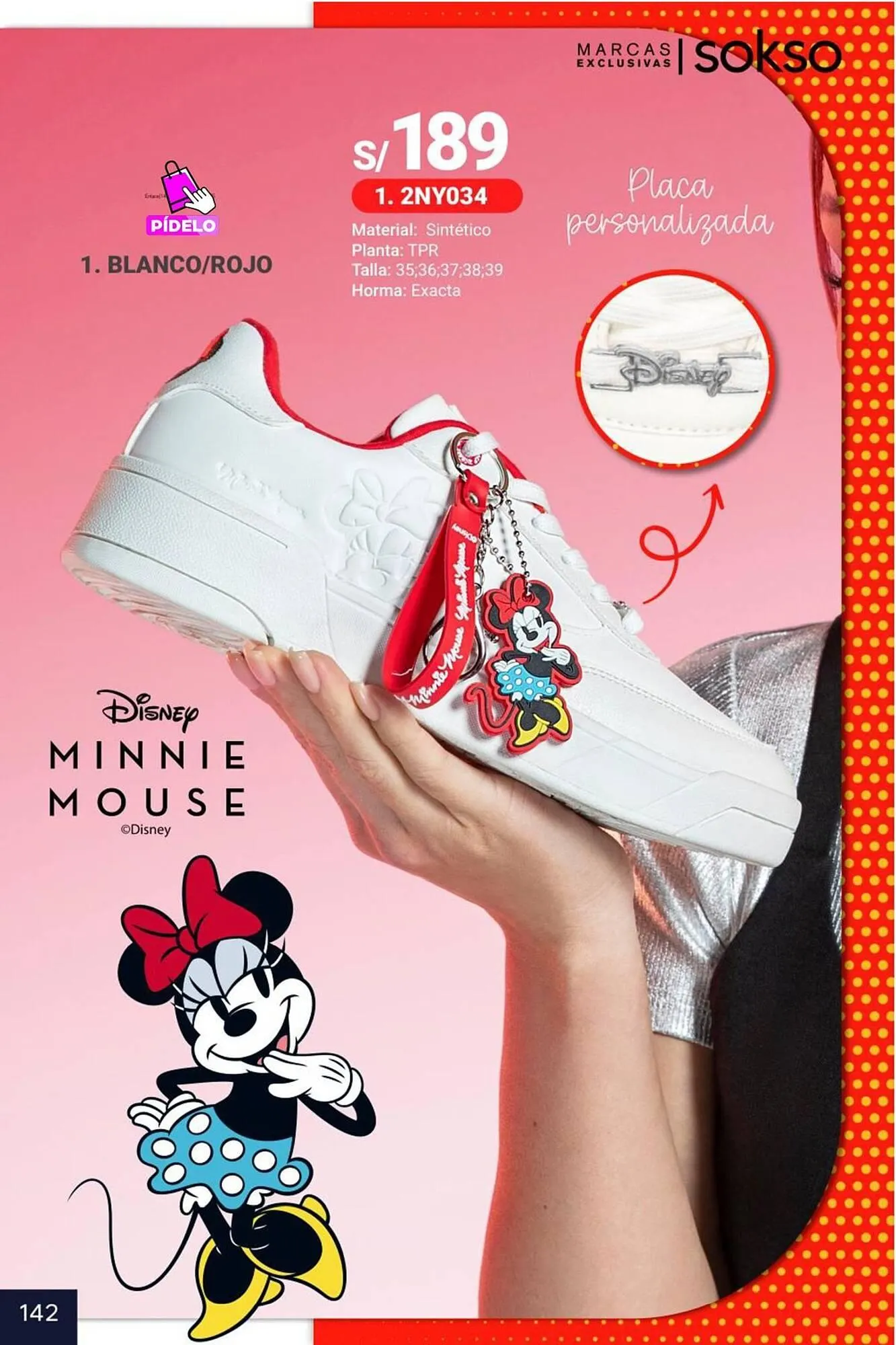 Catalogo de Catálogo Sokso 4 de noviembre al 24 de noviembre 2024 - Pag 142