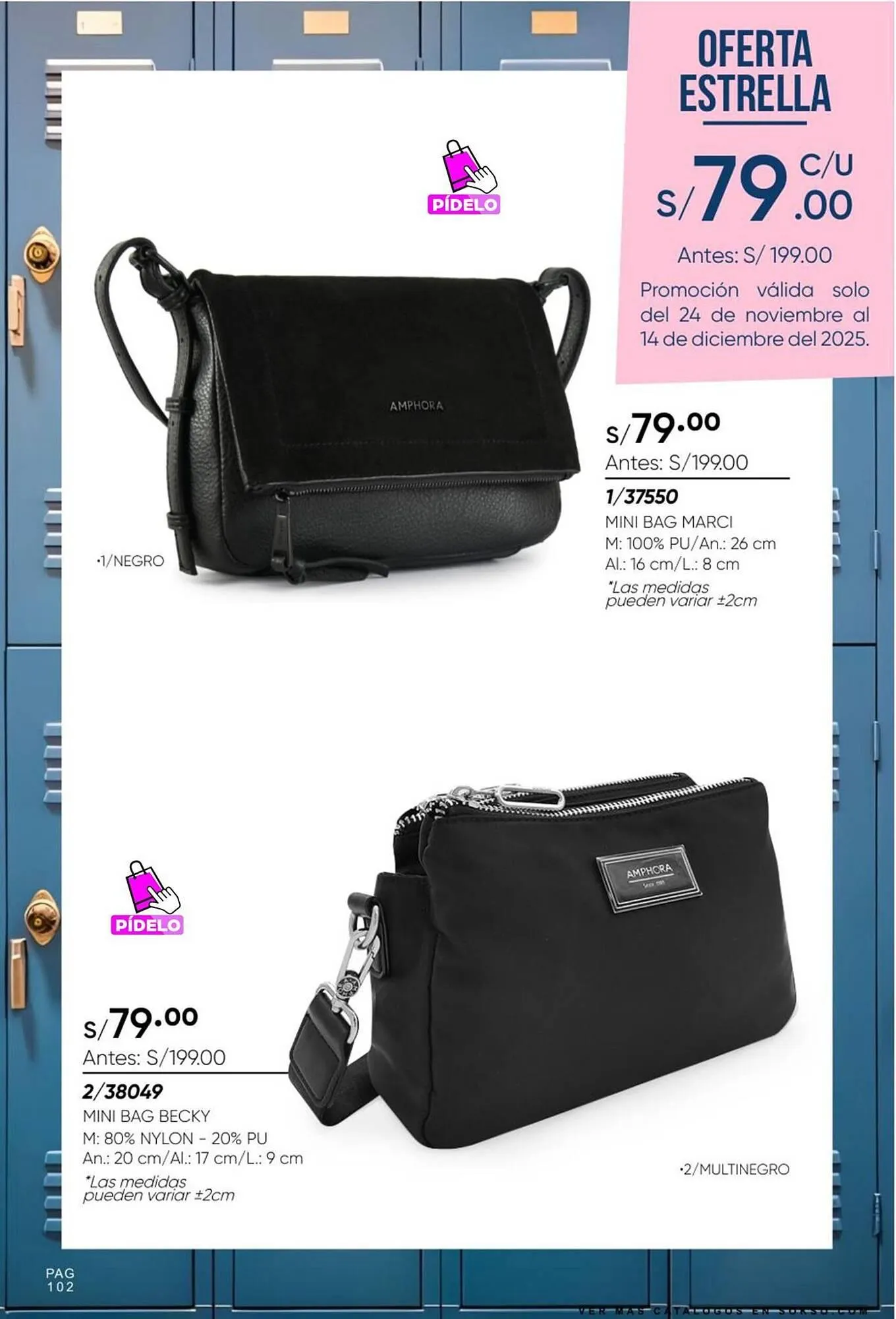 Catalogo de Catálogo Sokso 16 de febrero al 8 de marzo 2026 - Pag 102