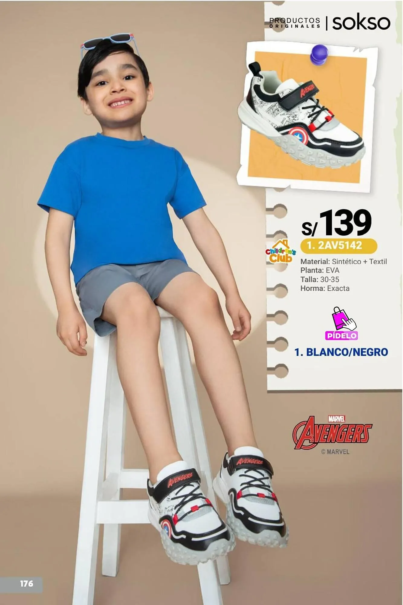 Catalogo de Catálogo Sokso 16 de febrero al 5 de abril 2026 - Pag 176