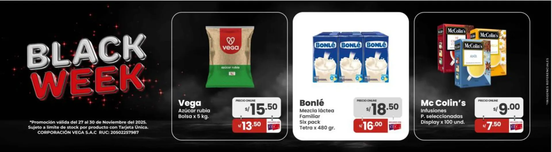 Catalogo de Catálogo Vega 27 de noviembre al 30 de noviembre 2025 - Pag 2