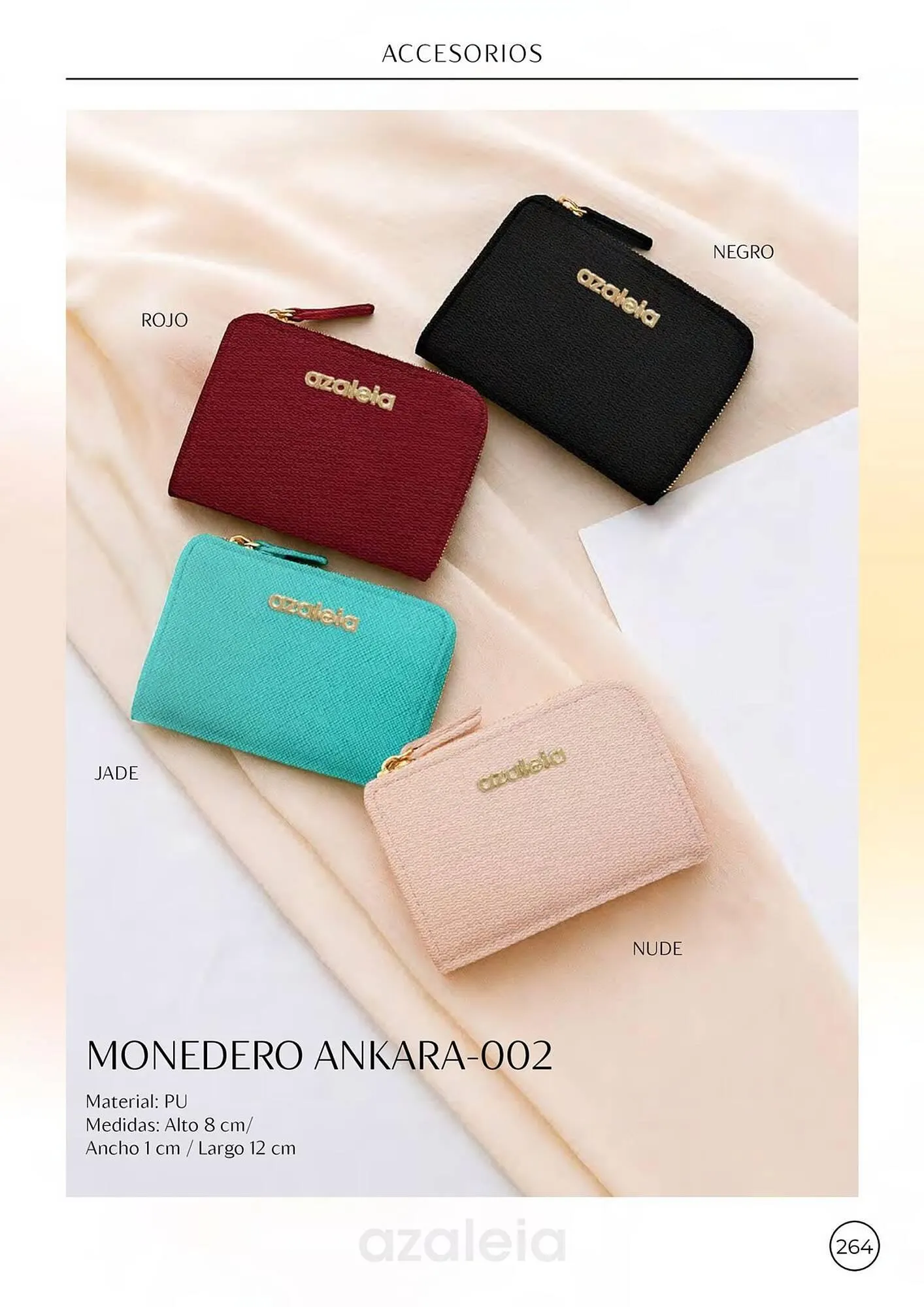 Catalogo de Catálogo Azaleia 11 de diciembre al 31 de diciembre 2025 - Pag 264