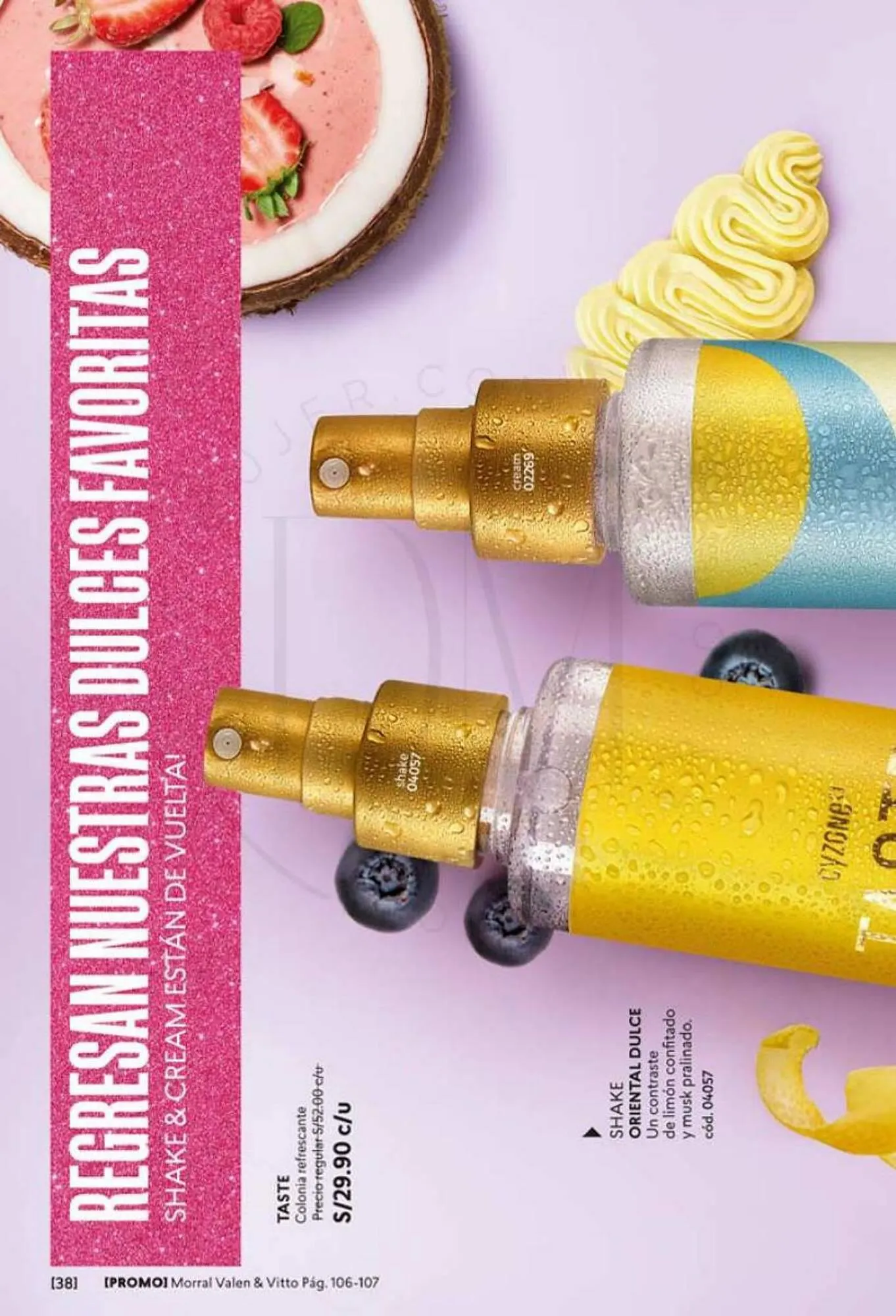 Catalogo de Catálogo Cyzone 20 de noviembre al 15 de diciembre 2023 - Pag 38