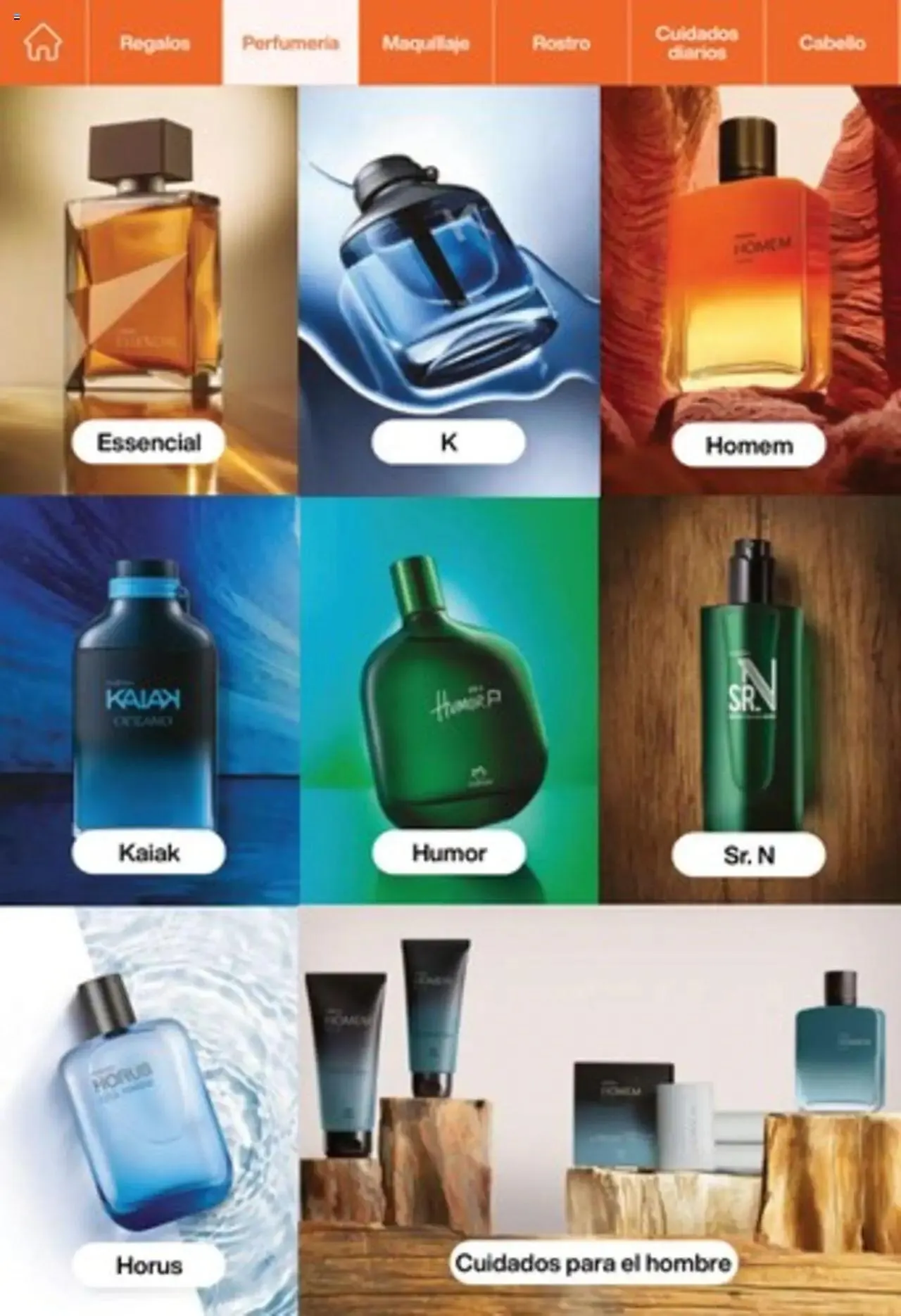 Catalogo de Natura - Ciclo 11 4 de julio al 31 de diciembre 2024 - Pag 51