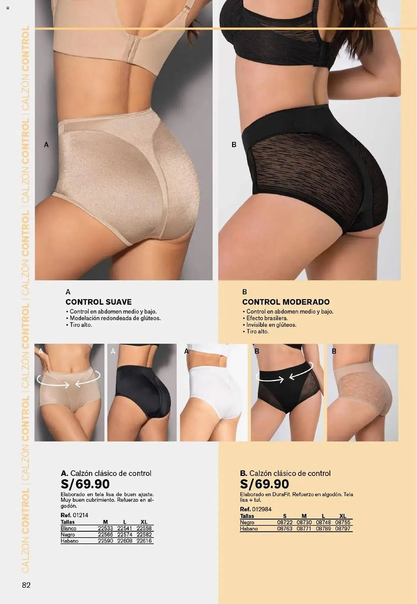 Catalogo de Catálogo Leonisa 14 de marzo al 31 de diciembre 2025 - Pag 222