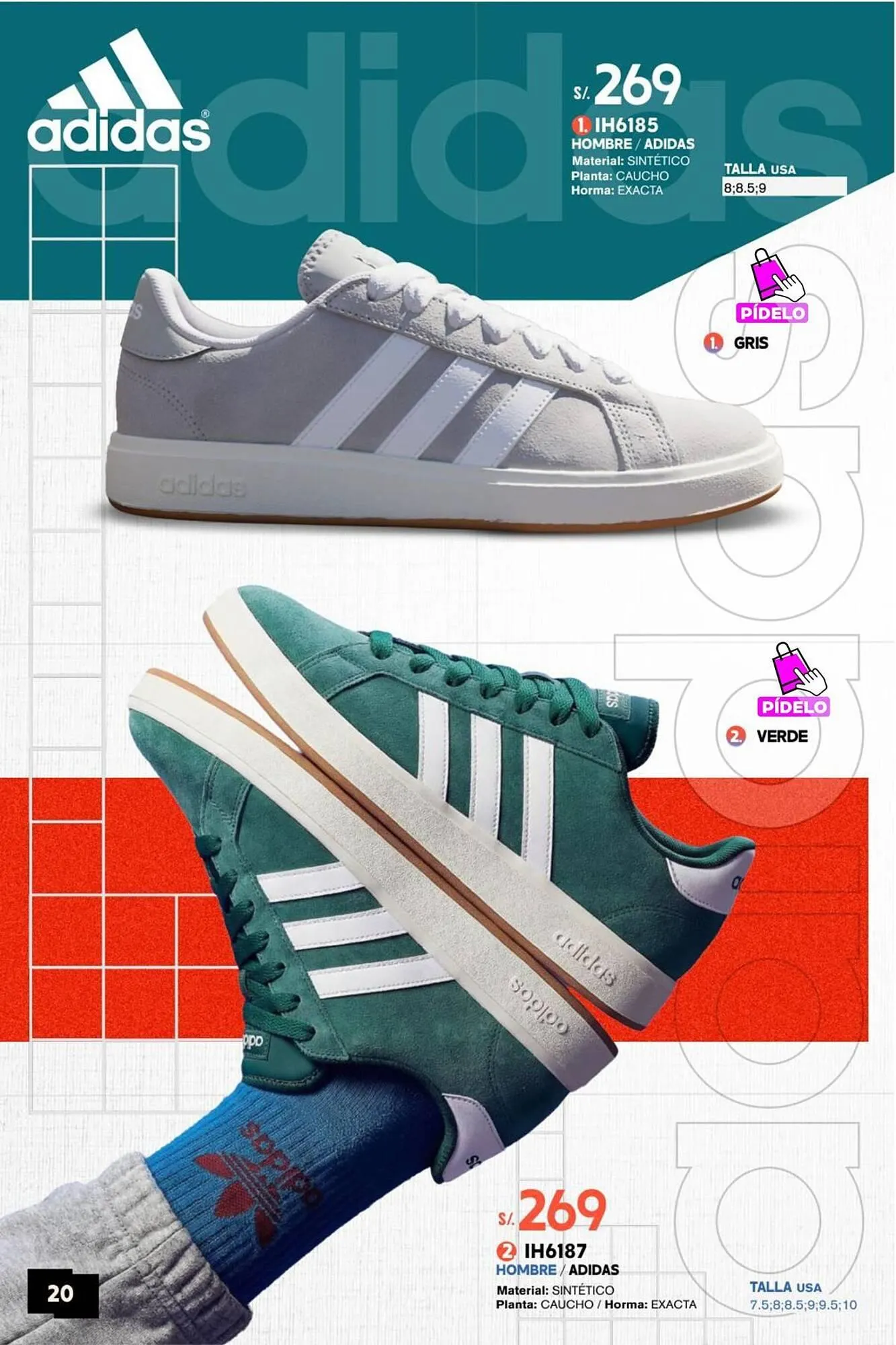 Catalogo de Catálogo Sokso 13 de abril al 3 de mayo 2026 - Pag 20