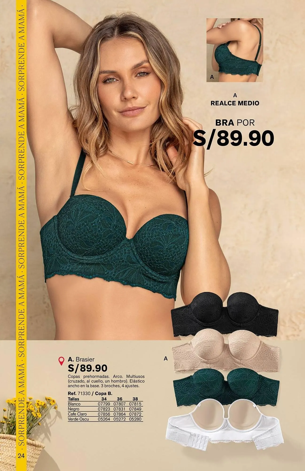 Catalogo de Catálogo Leonisa 27 de abril al 14 de mayo 2026 - Pag 24