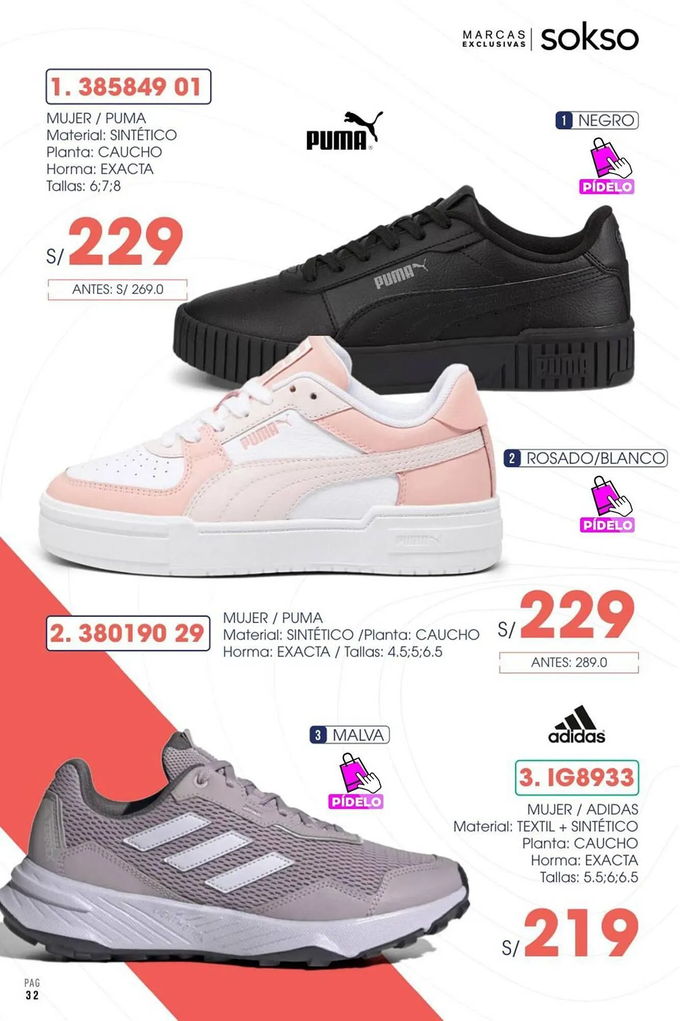 Catalogo de Catálogo Sokso 11 de noviembre al 1 de diciembre 2024 - Pag 32