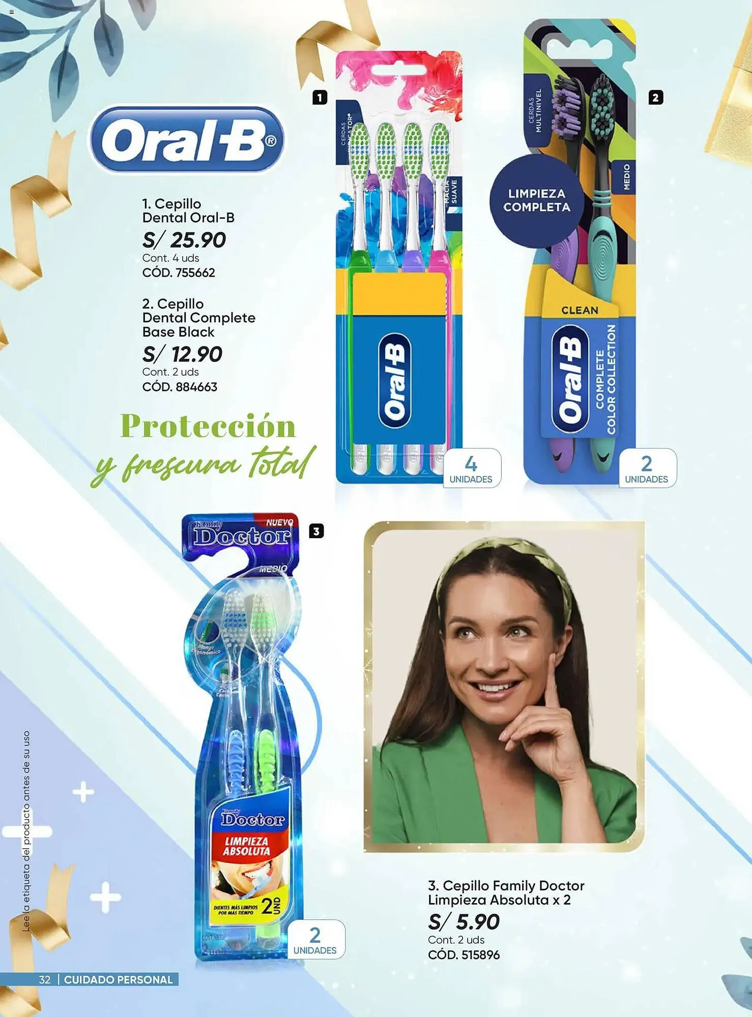 Catalogo de Catálogo Dupree 3 de noviembre al 15 de diciembre 2025 - Pag 32