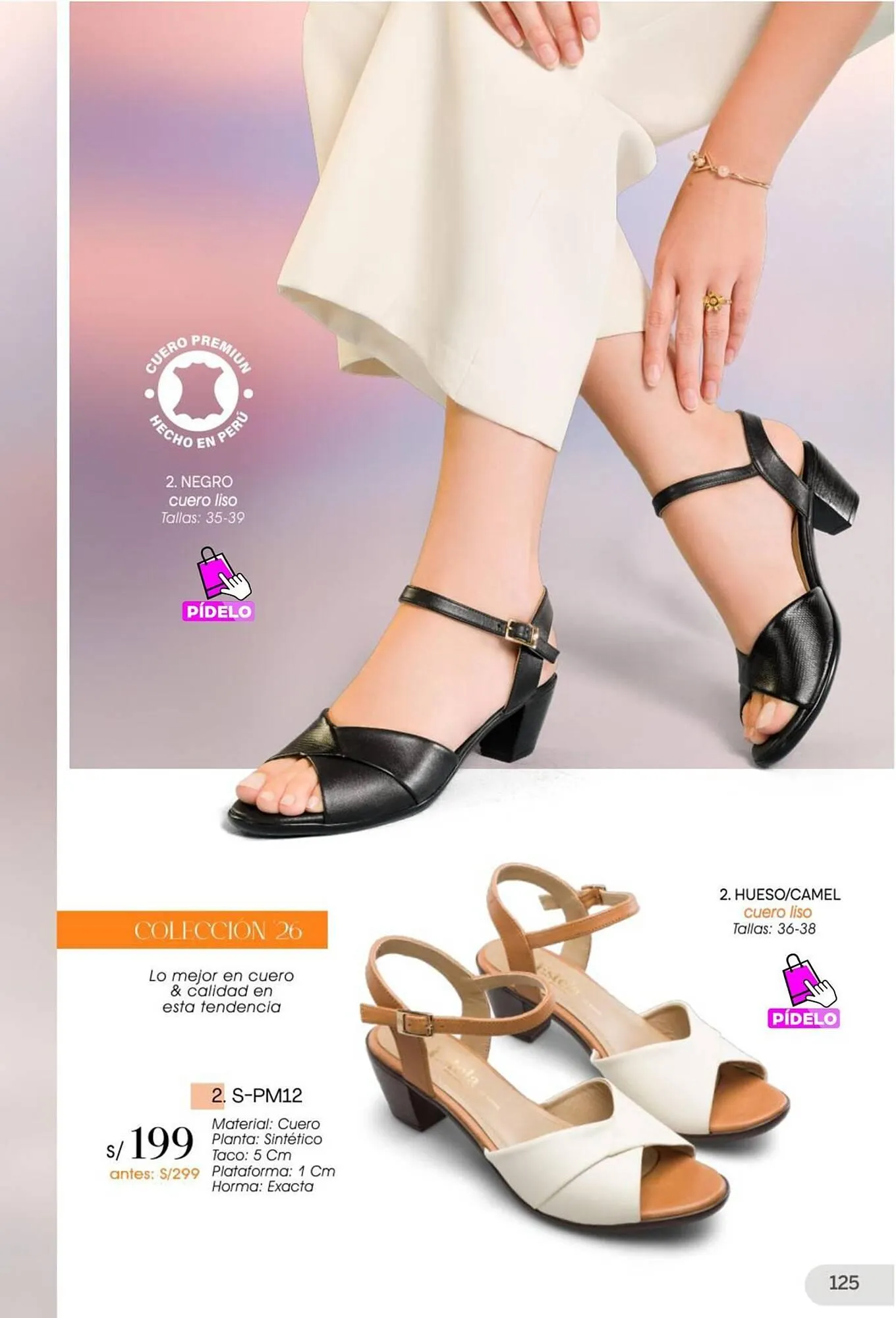 Catalogo de Catálogo Sokso 30 de octubre al 30 de noviembre 2025 - Pag 125