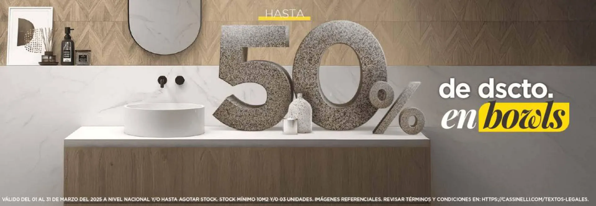 Catalogo de Catálogo Cassinelli 5 de marzo al 15 de marzo 2025 - Pag 4