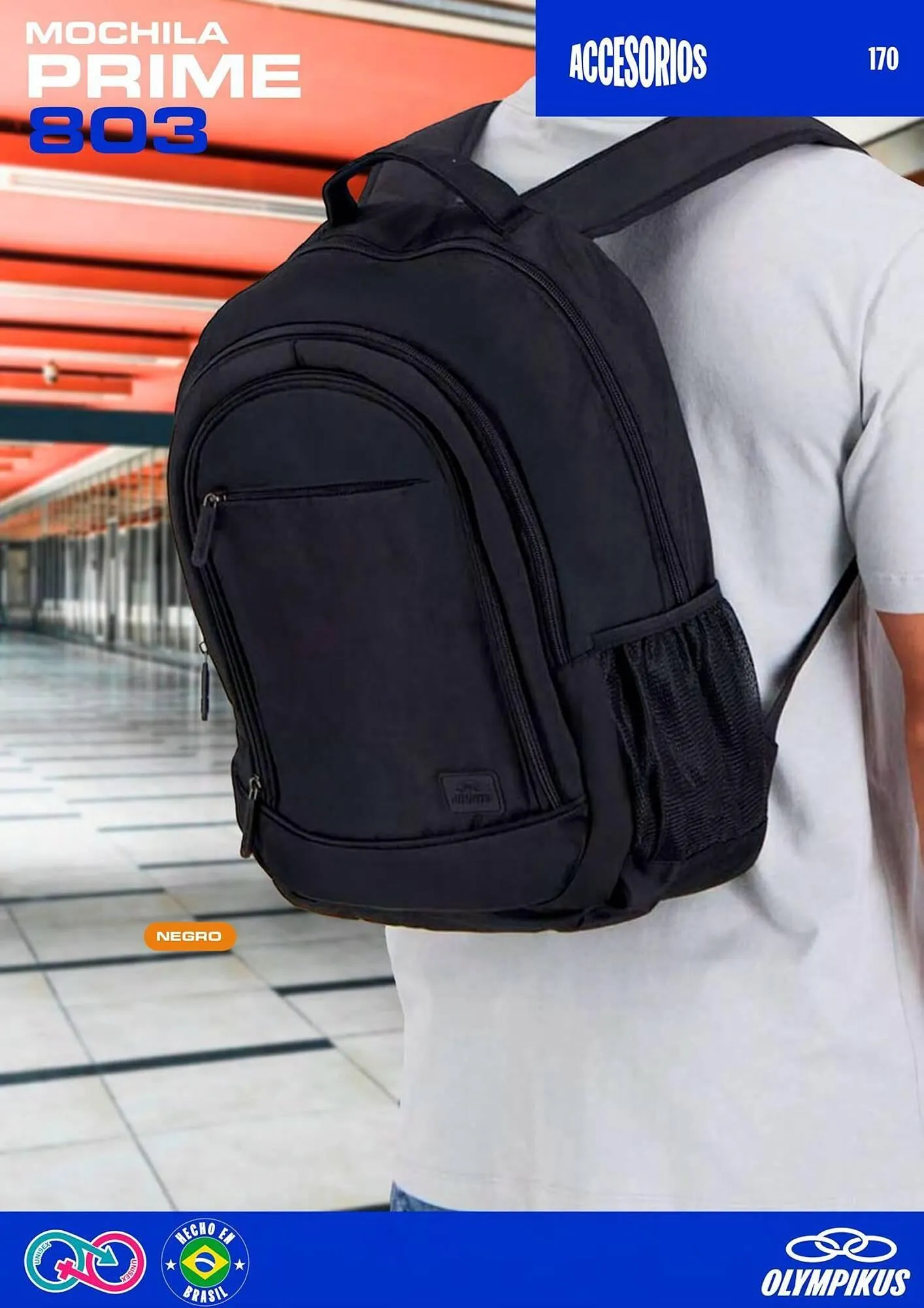 Catalogo de Catálogo Azaleia 29 de agosto al 31 de diciembre 2025 - Pag 170