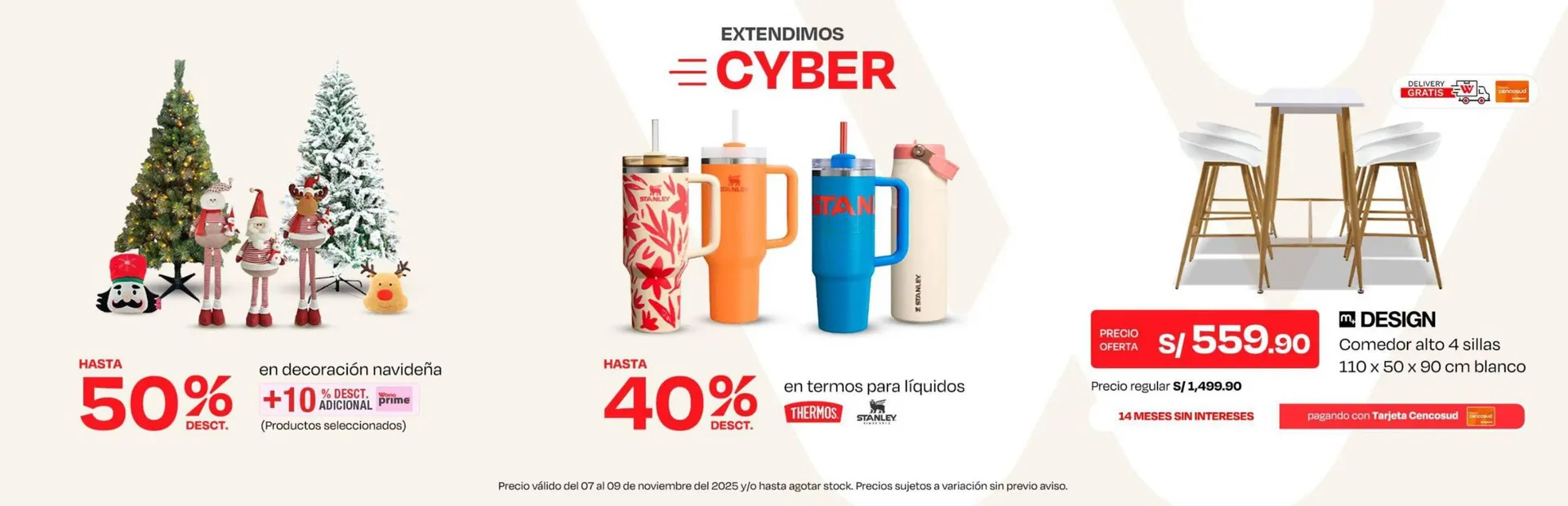 Catalogo de Catálogo Wong 17 de noviembre al 23 de noviembre 2025 - Pag 37