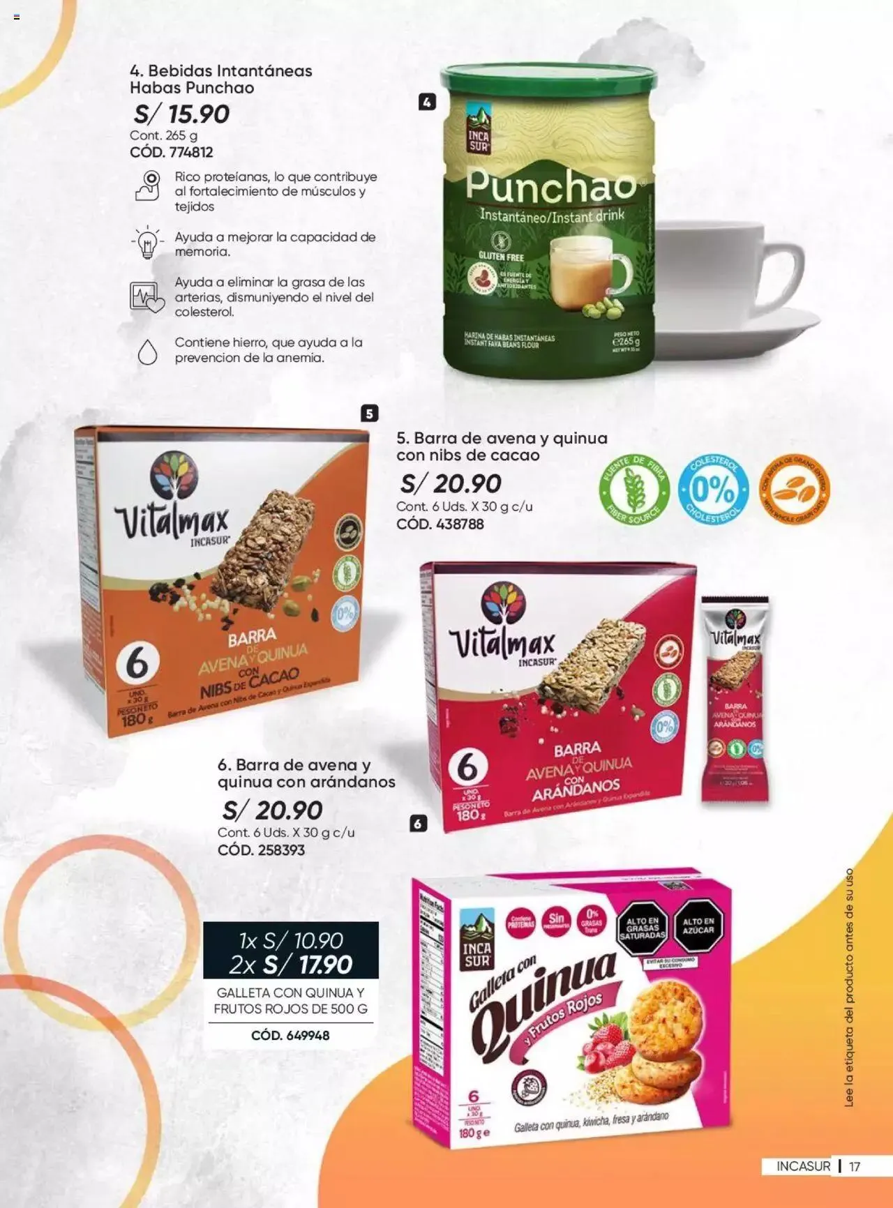 Catalogo de Azzorti - Campaña 07 (Plus) 29 de marzo al 31 de diciembre 2023 - Pag 17