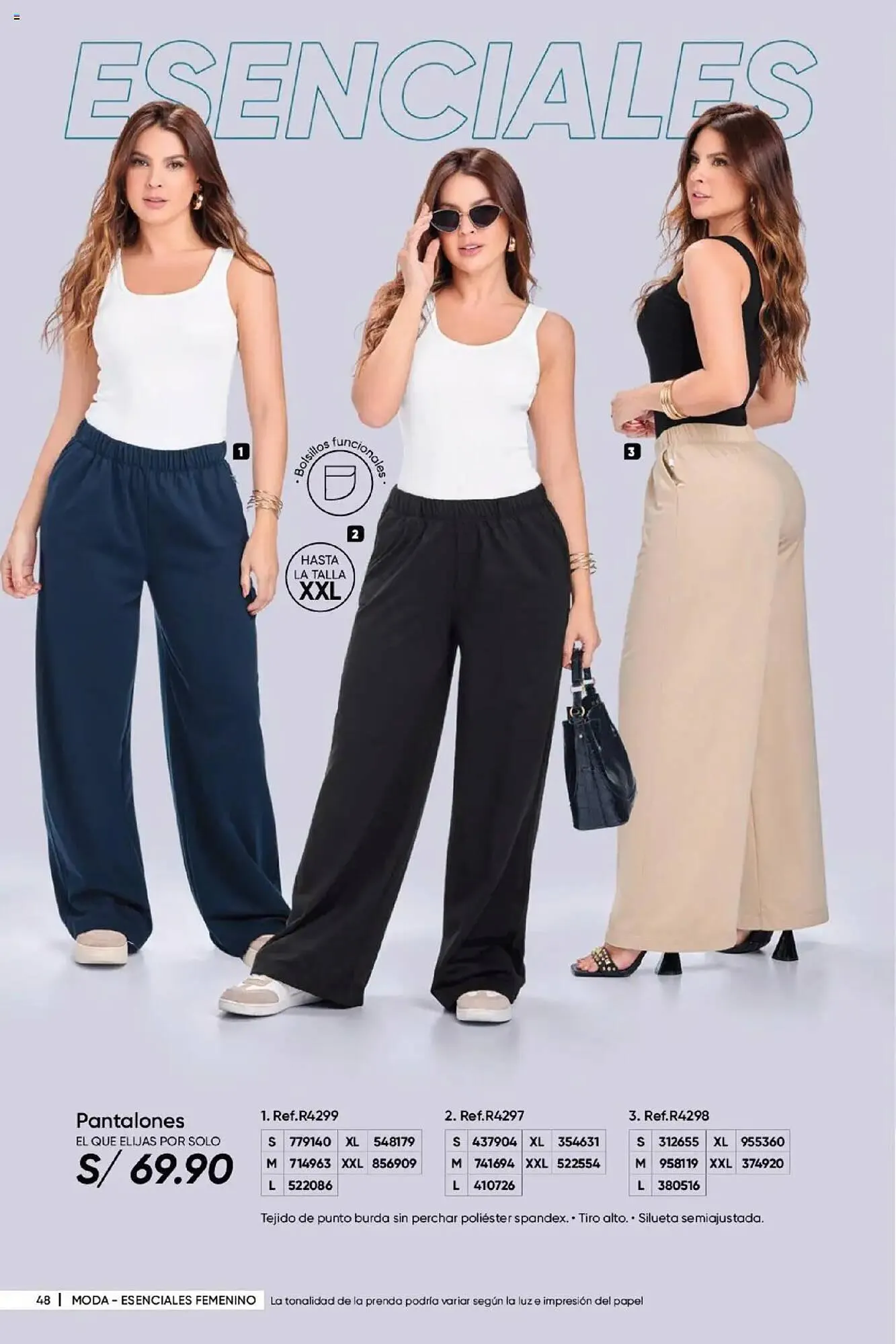 Catalogo de Catálogo Dupree 8 de mayo al 30 de junio 2025 - Pag 50