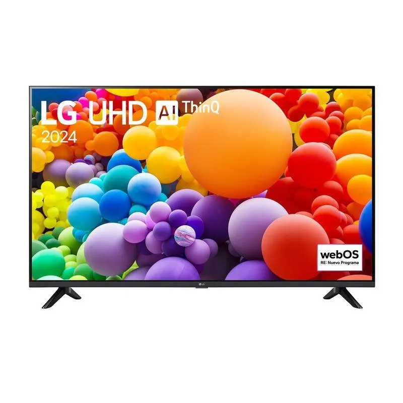 Televisor LG Uhd Tv 65" 4K Thinq Ai 65Ut7300