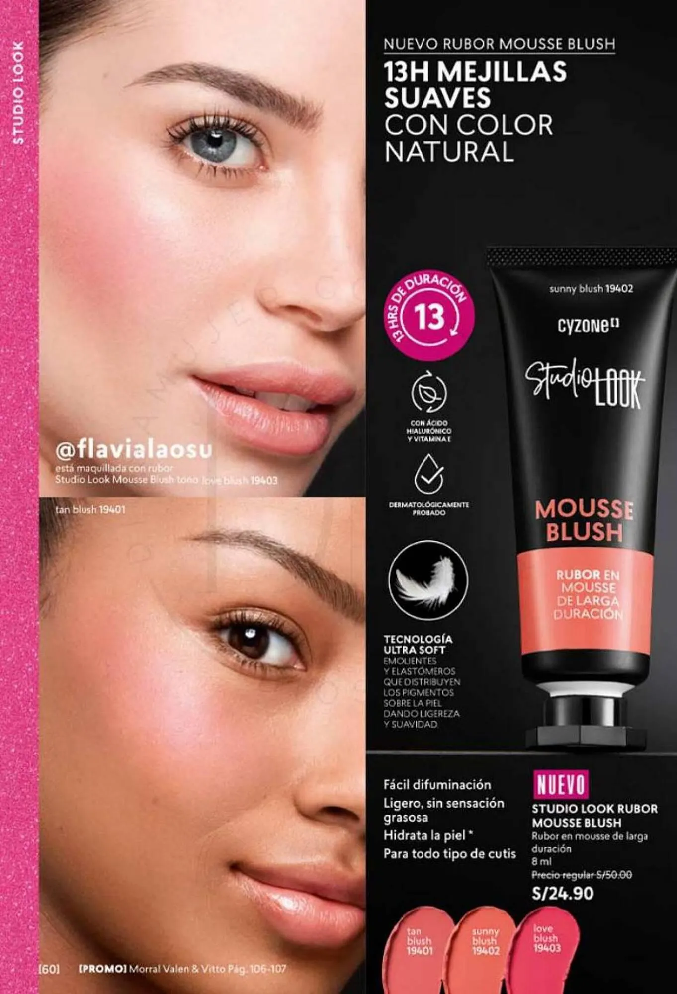 Catalogo de Catálogo Cyzone 20 de noviembre al 15 de diciembre 2023 - Pag 72