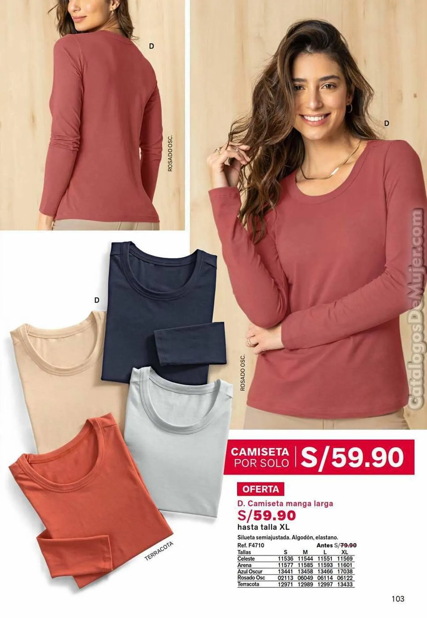 Catalogo de Catálogo Leonisa 6 de noviembre al 2 de diciembre 2023 - Pag 4