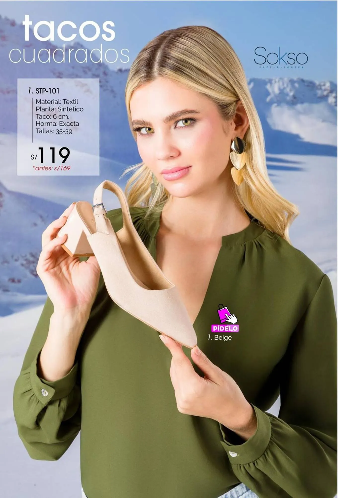 Catalogo de Catálogo Sokso 1 de agosto al 31 de agosto 2025 - Pag 44