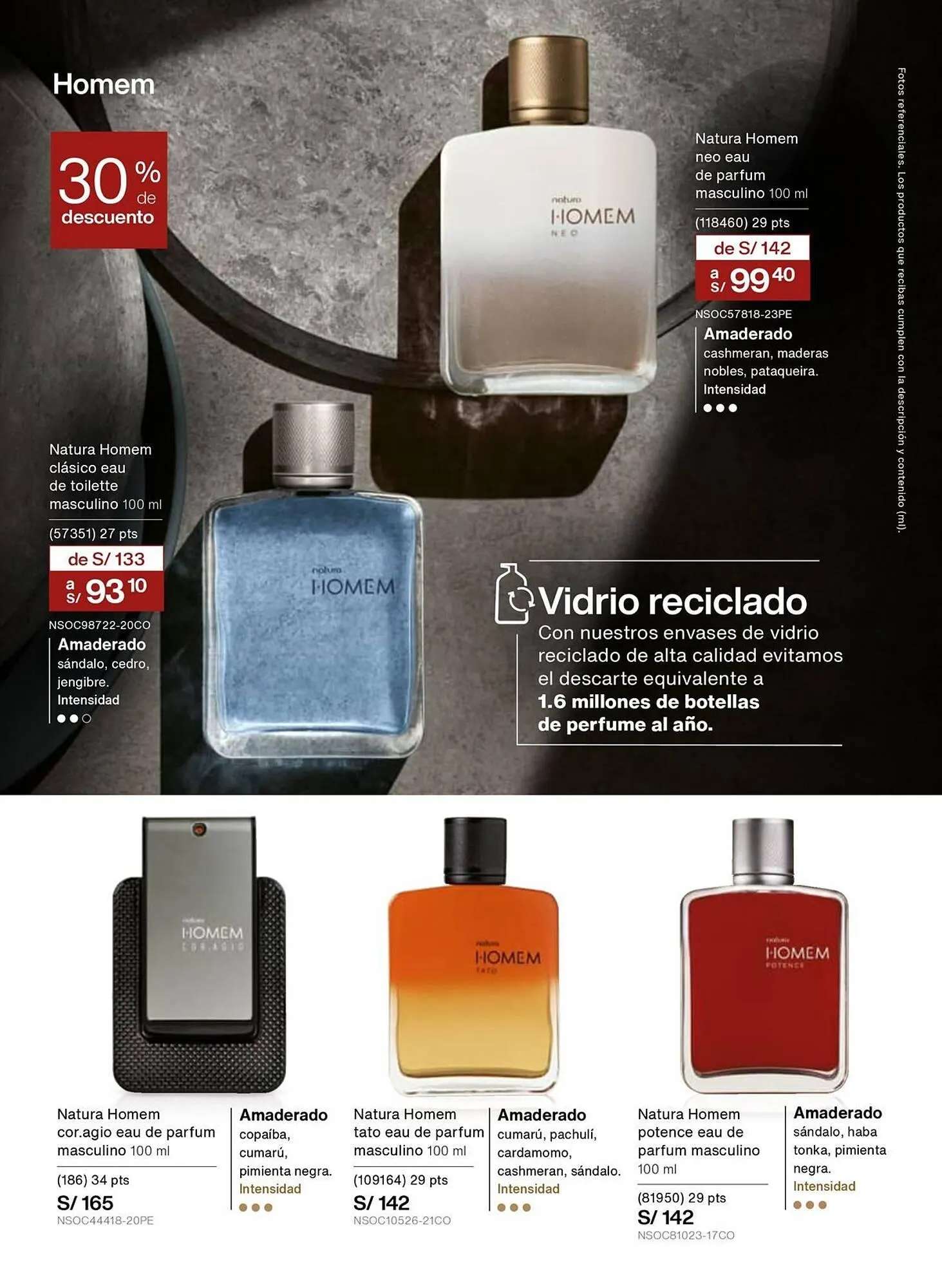 Catalogo de Catálogo Natura 29 de diciembre al 31 de diciembre 2025 - Pag 64