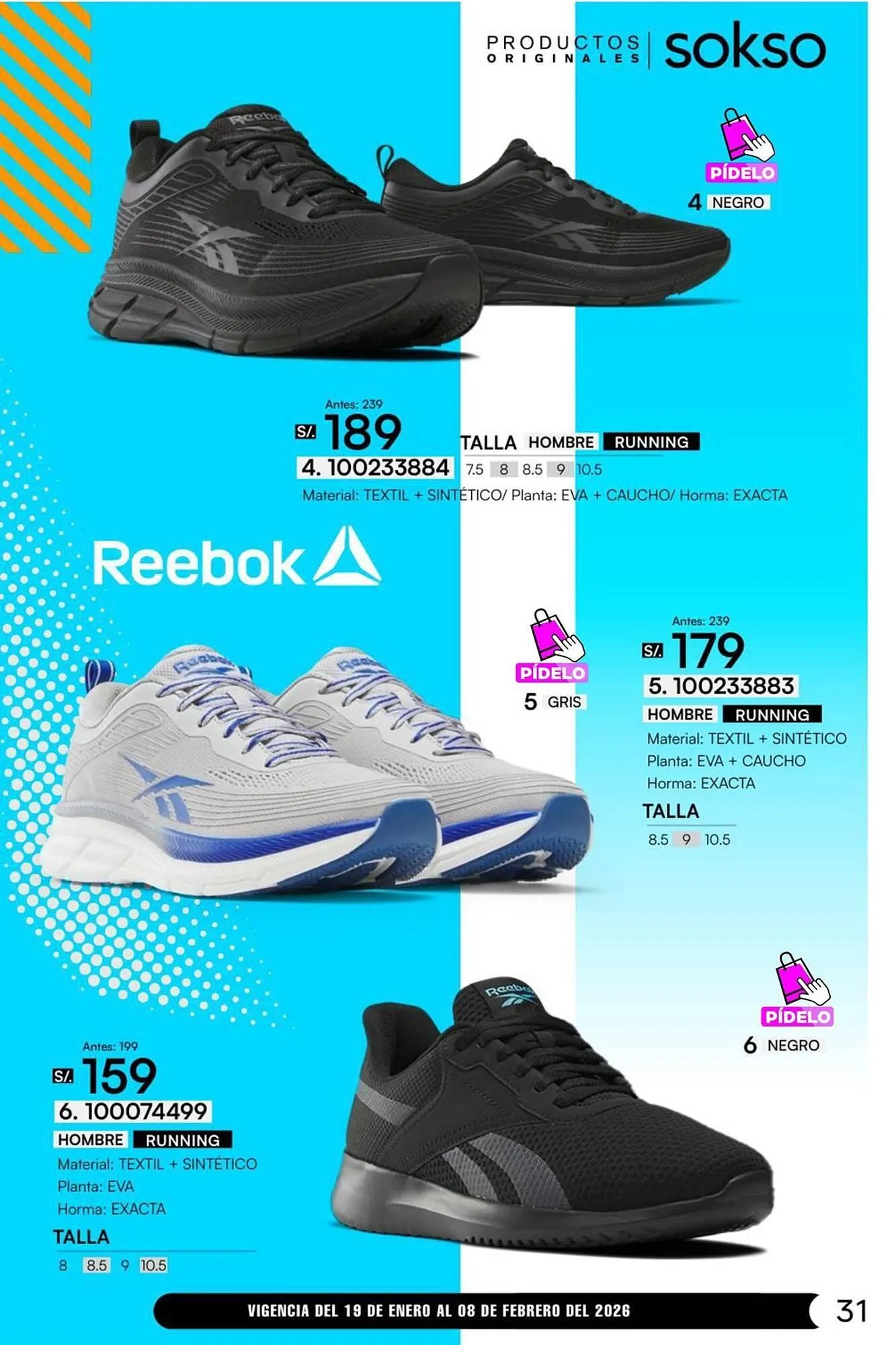 Catalogo de Catálogo Sokso 19 de enero al 8 de febrero 2026 - Pag 31