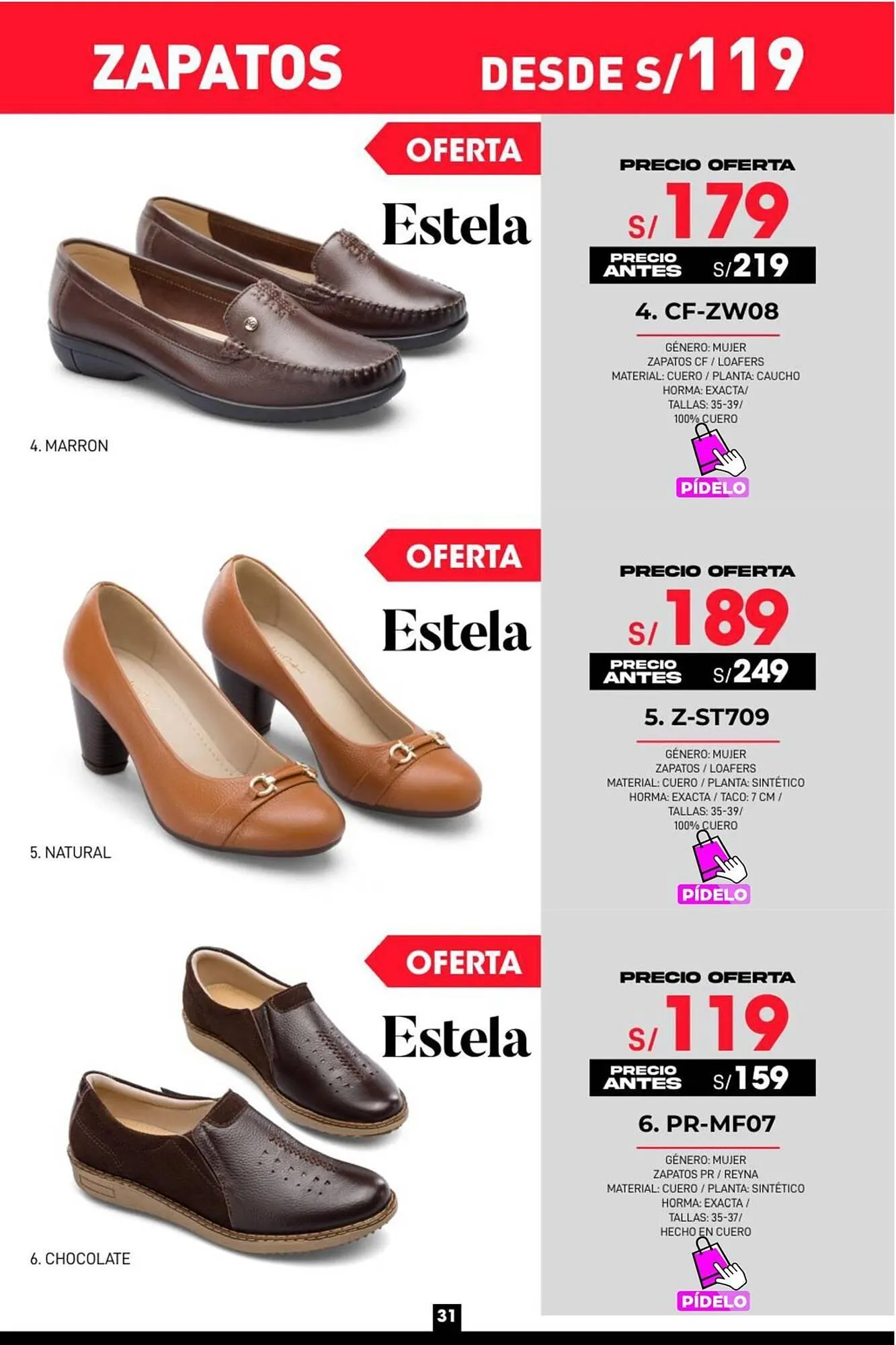 Catalogo de Catálogo Sokso 27 de marzo al 13 de abril 2025 - Pag 31