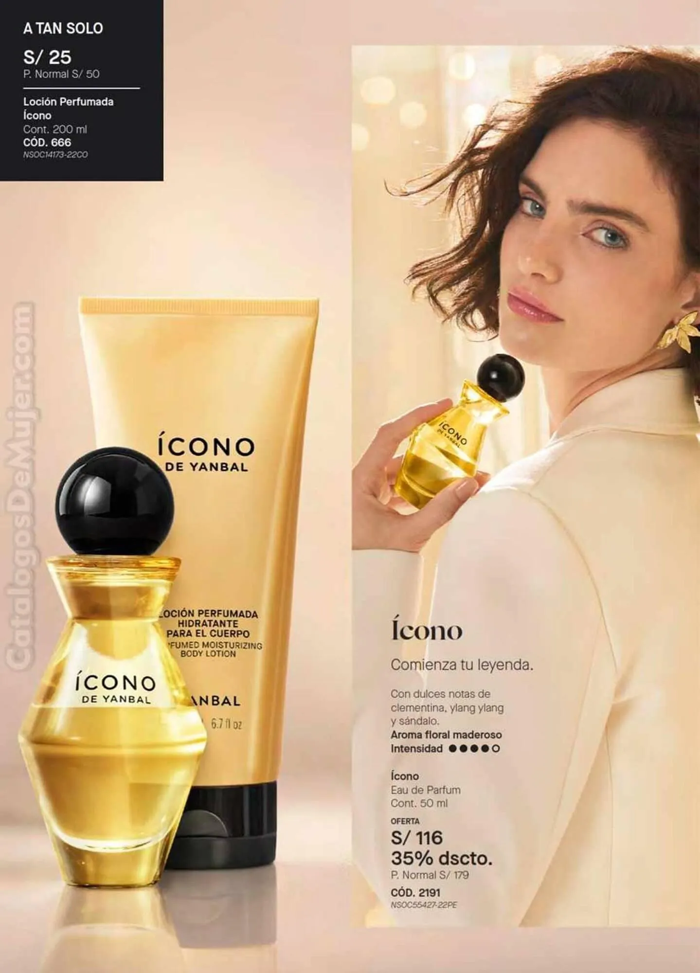 Catalogo de Catálogo Yanbal 6 de diciembre al 2 de enero 2026 - Pag 14