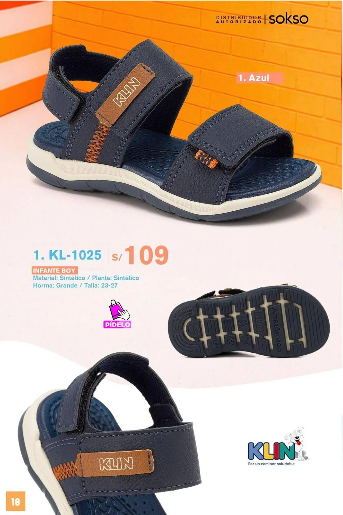 Catalogo de Catálogo Sokso 16 de febrero al 5 de abril 2026 - Pag 18