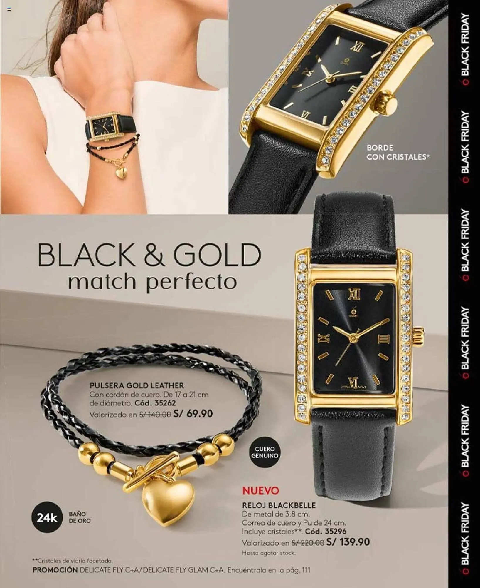 Catalogo de Catálogo Ésika 15 de octubre al 30 de noviembre 2024 - Pag 253