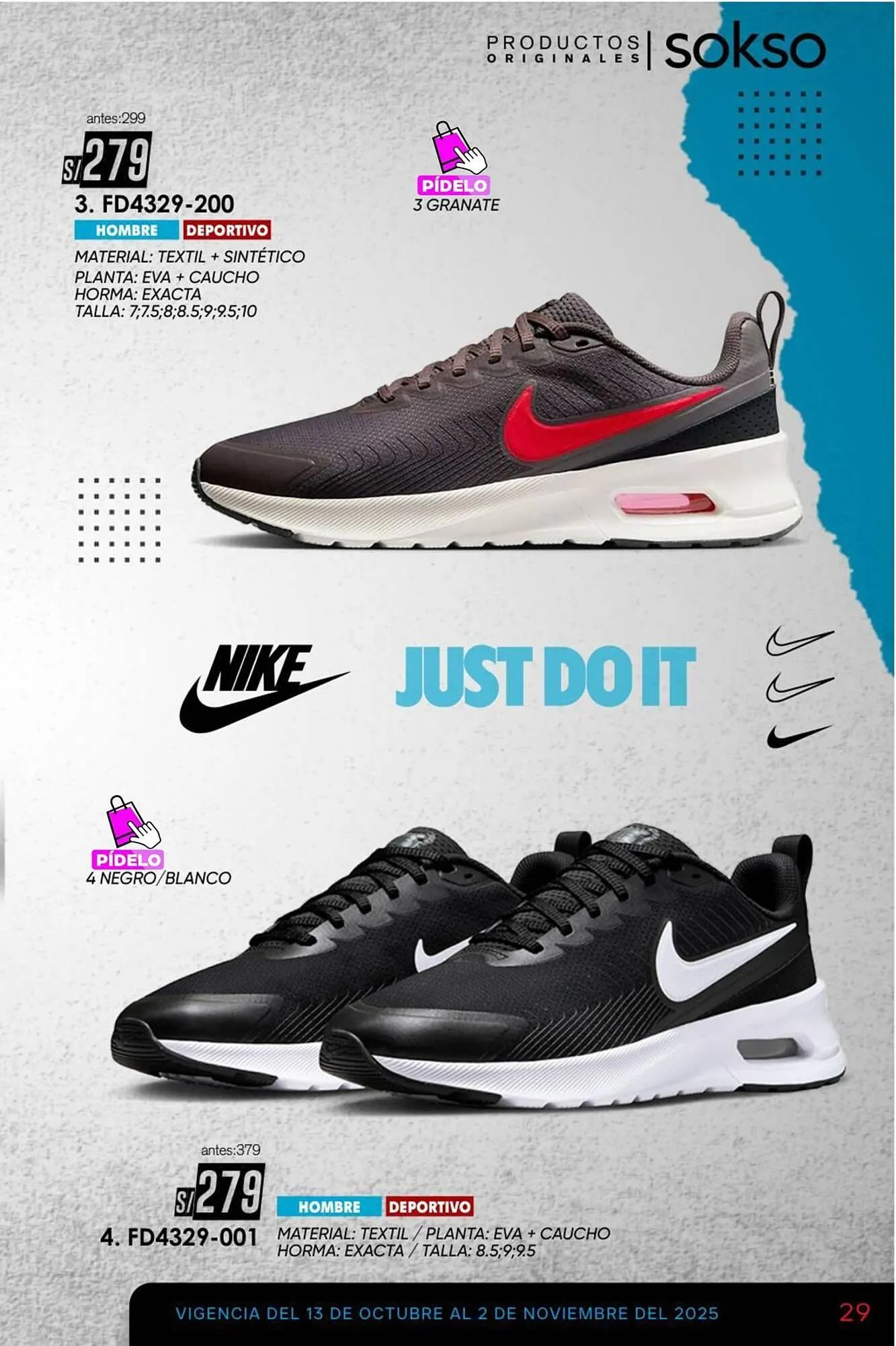 Catalogo de Catálogo Sokso 10 de octubre al 2 de noviembre 2025 - Pag 29