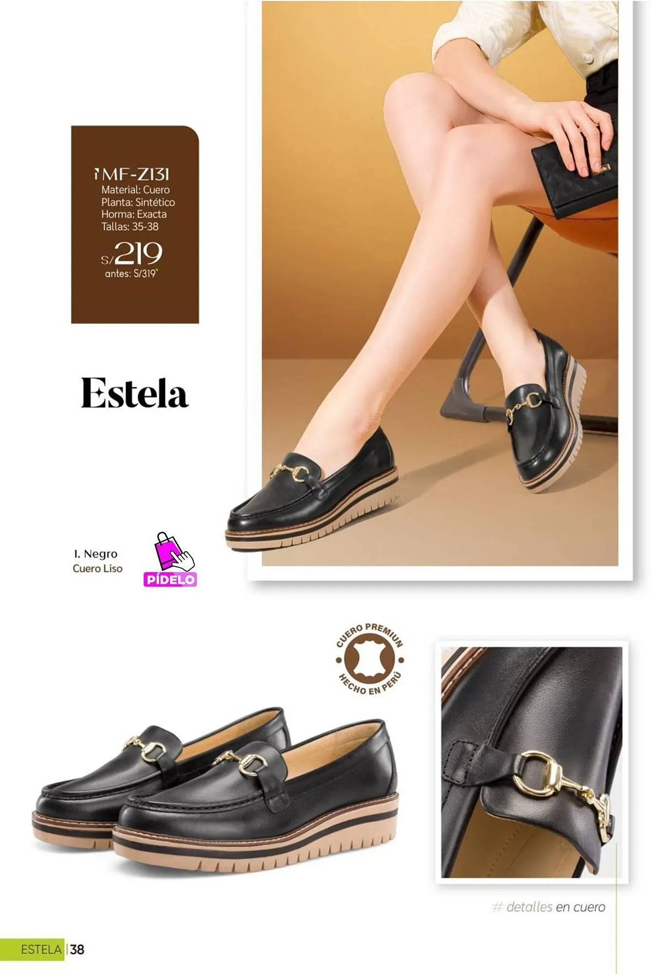 Catalogo de Catálogo Sokso 6 de abril al 3 de mayo 2026 - Pag 38