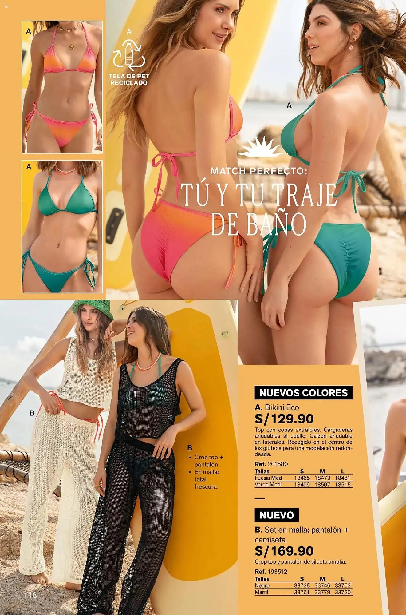 Catalogo de Catálogo Leonisa 13 de noviembre al 5 de diciembre 2025 - Pag 118