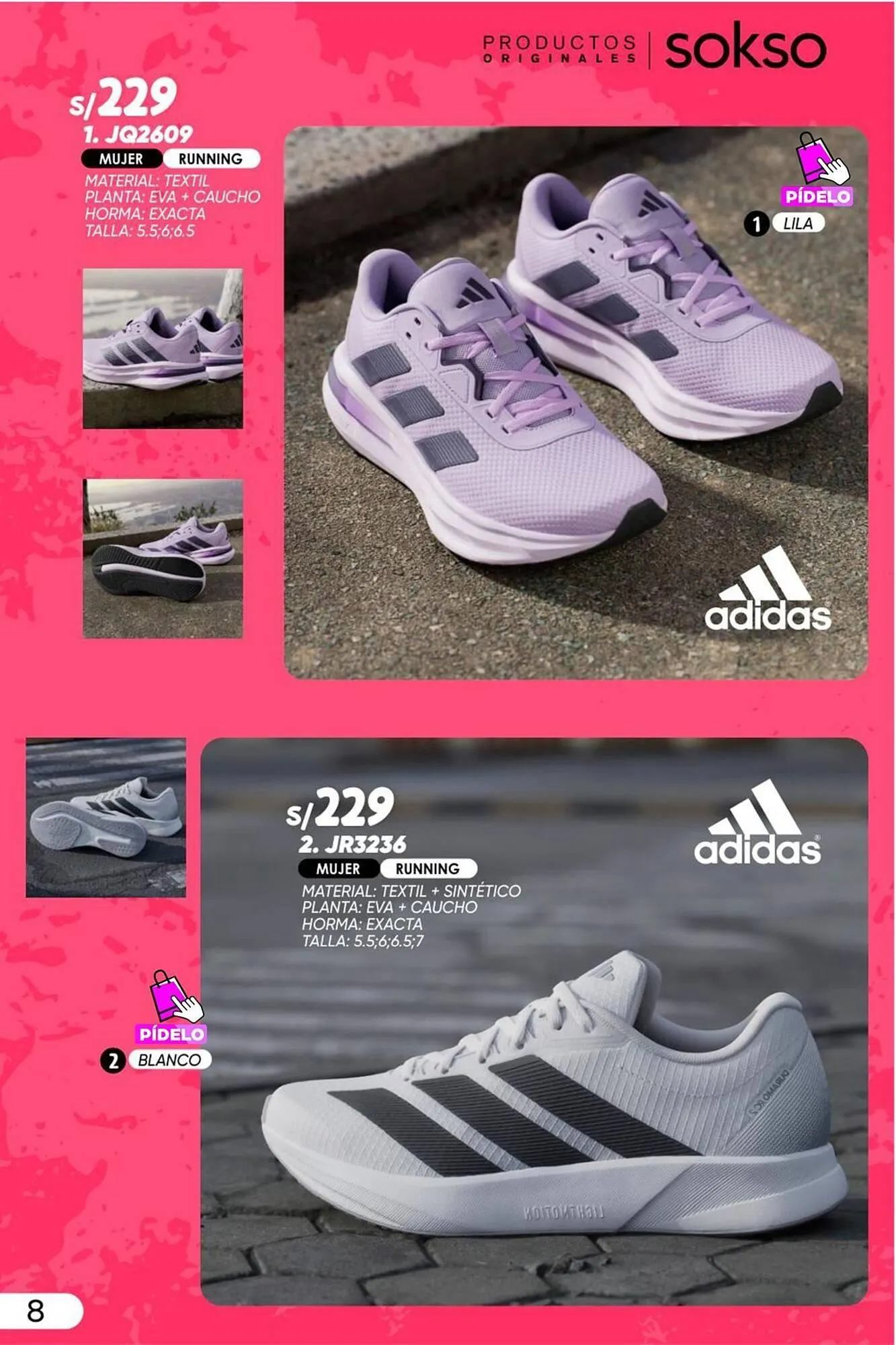 Catalogo de Catálogo Sokso 19 de marzo al 12 de abril 2026 - Pag 8