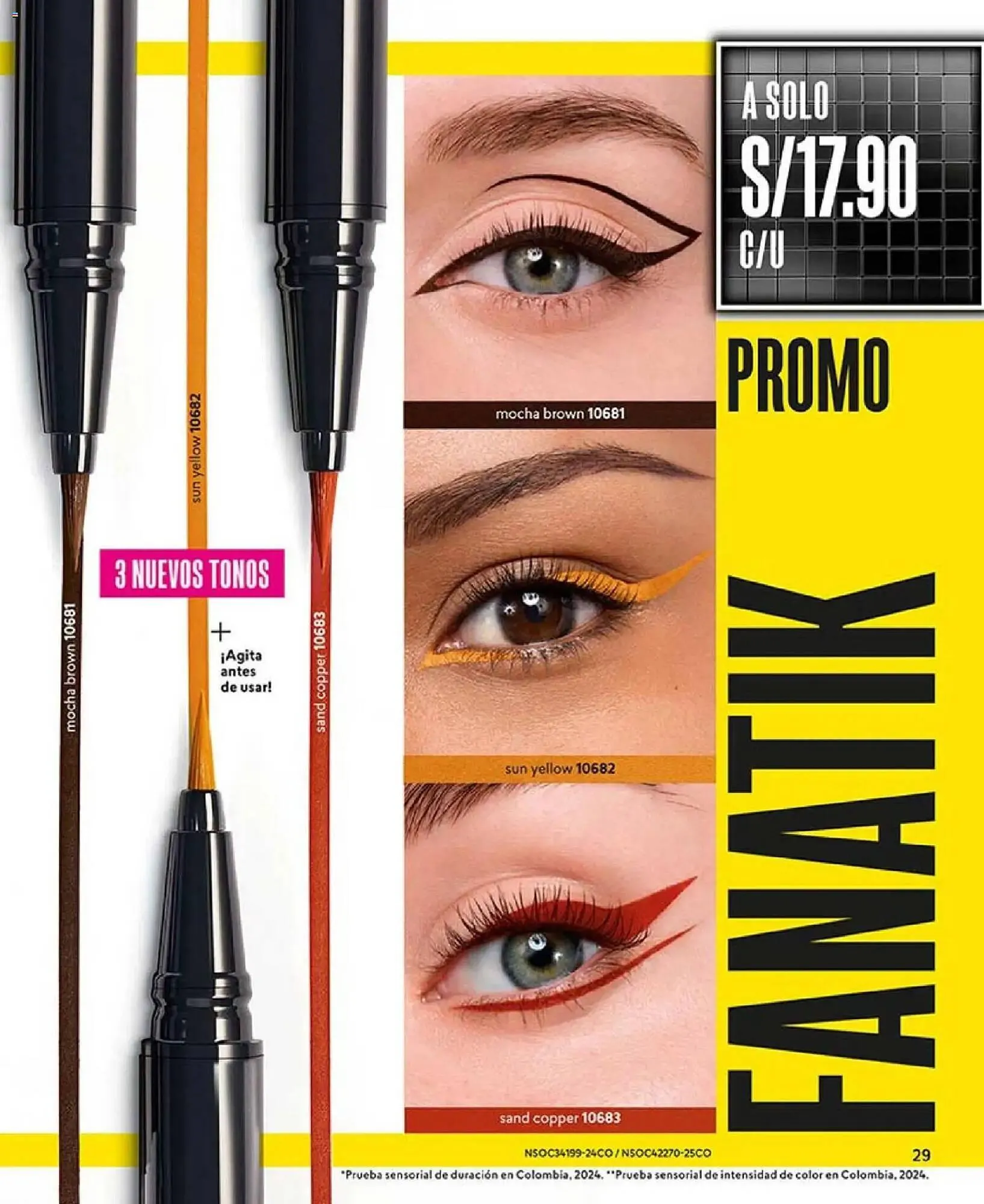 Catalogo de Catálogo Cyzone 31 de enero al 6 de febrero 2026 - Pag 29