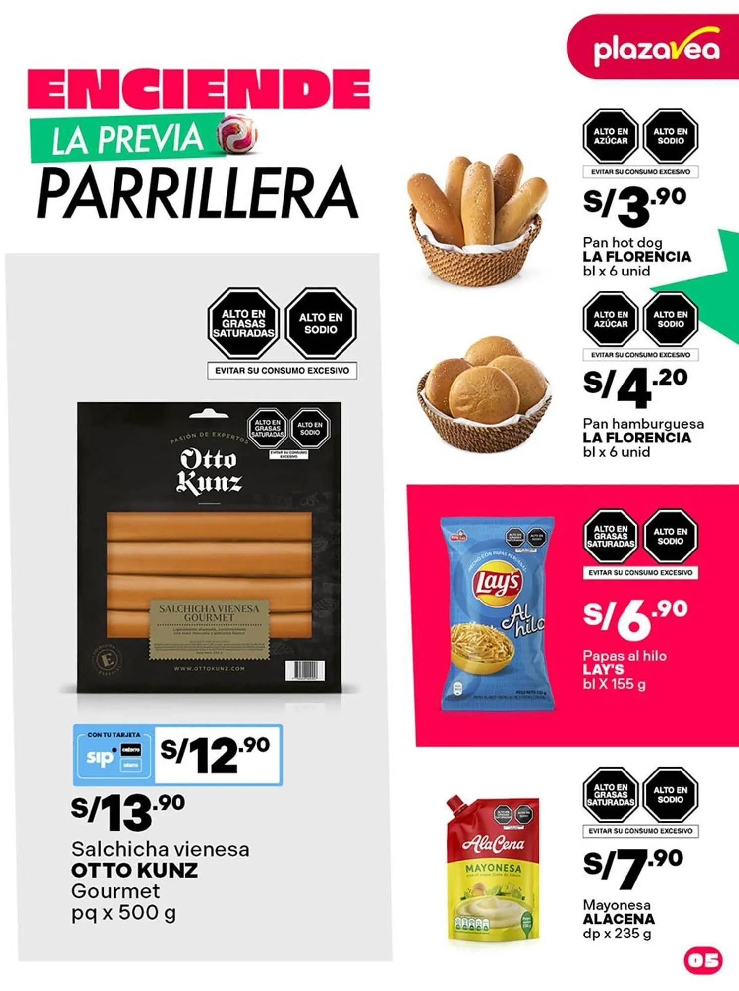 Catalogo de Catálogo Plaza Vea 15 de mayo al 31 de mayo 2026 - Pag 5